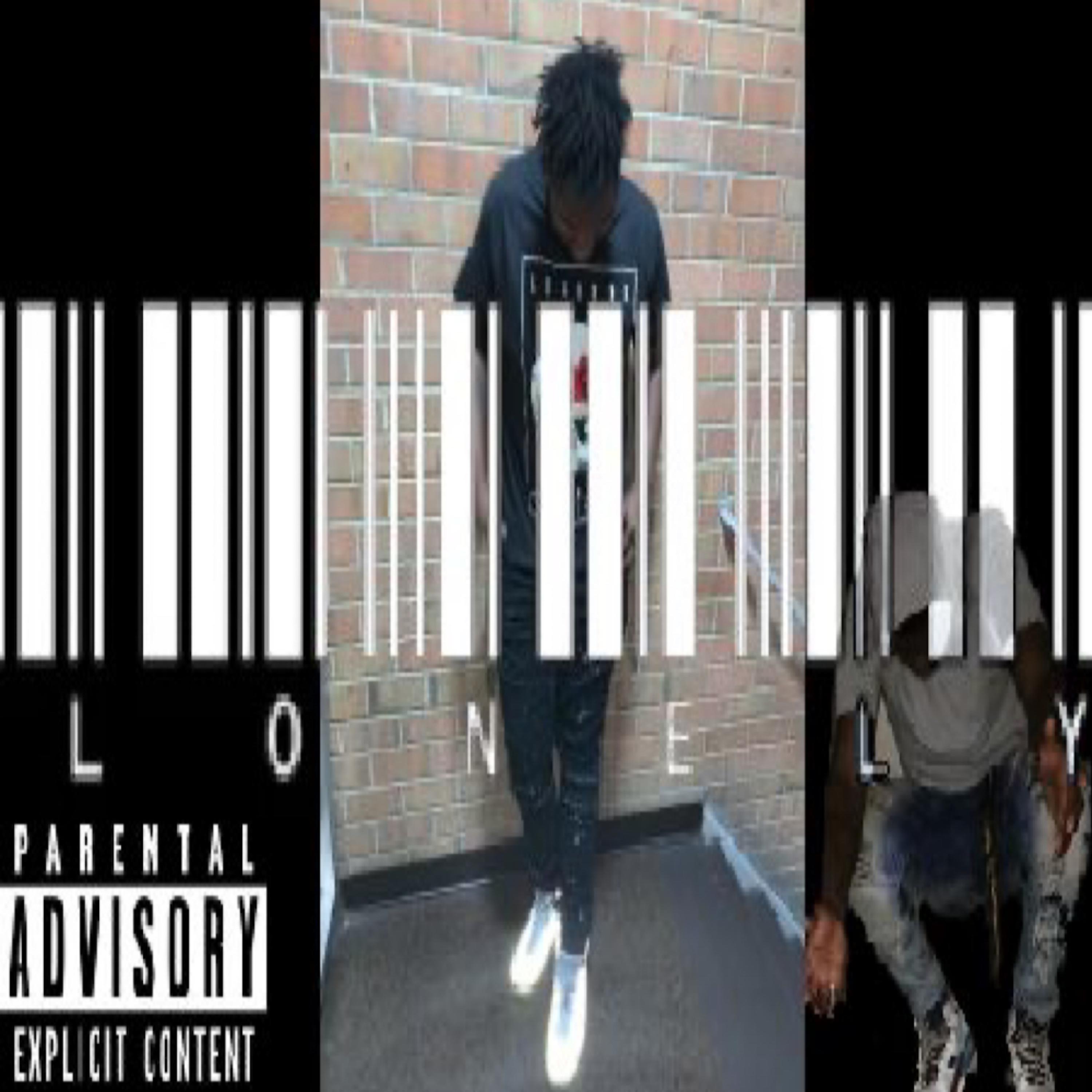 Lonely by D4gdae cover art