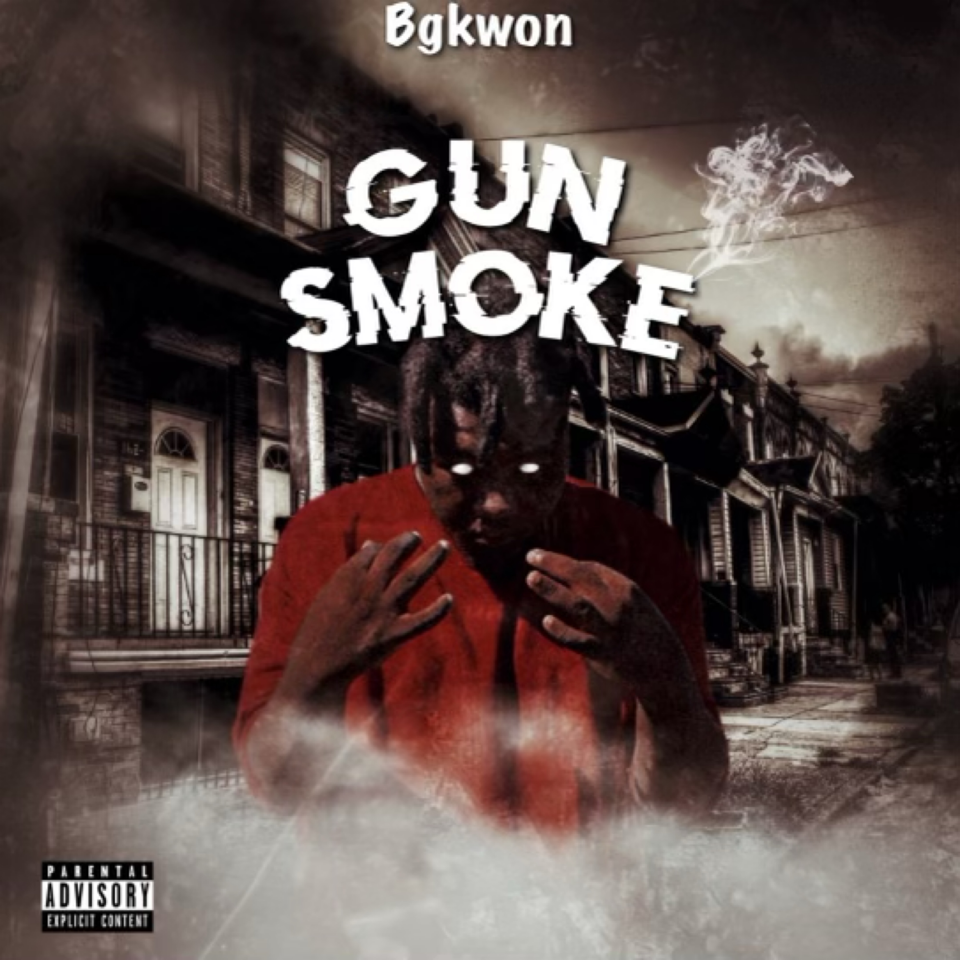 Gun Smoke artwork