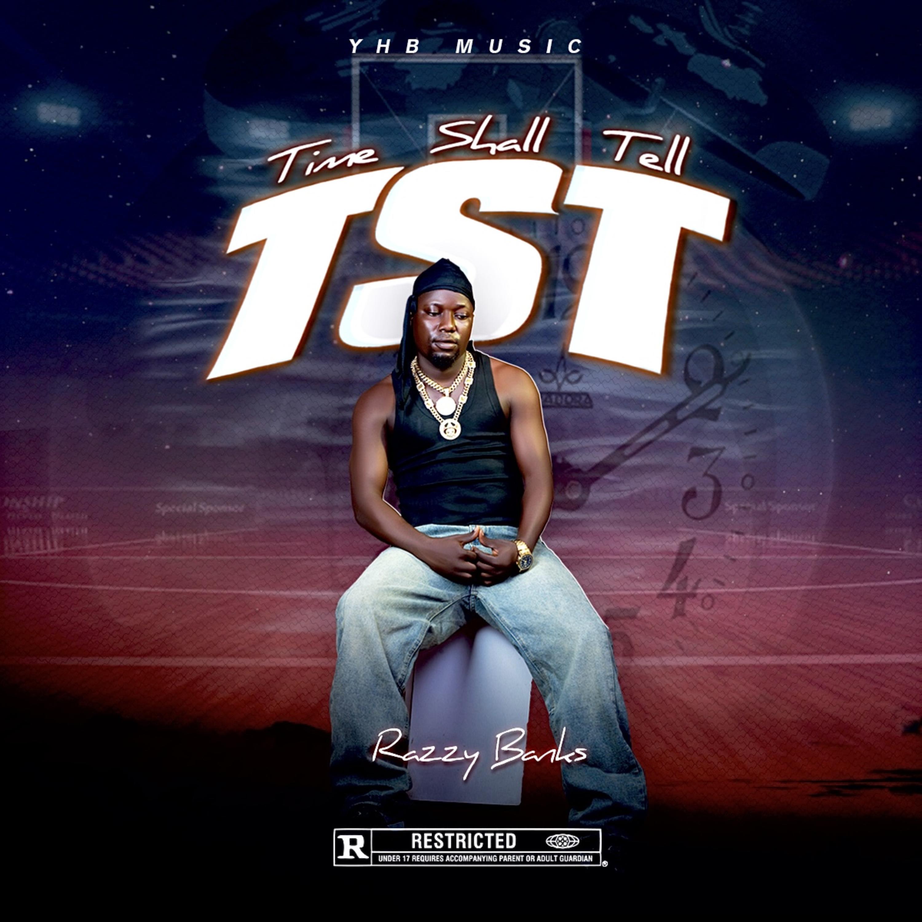 TIME SHALL TELL (TST) artwork