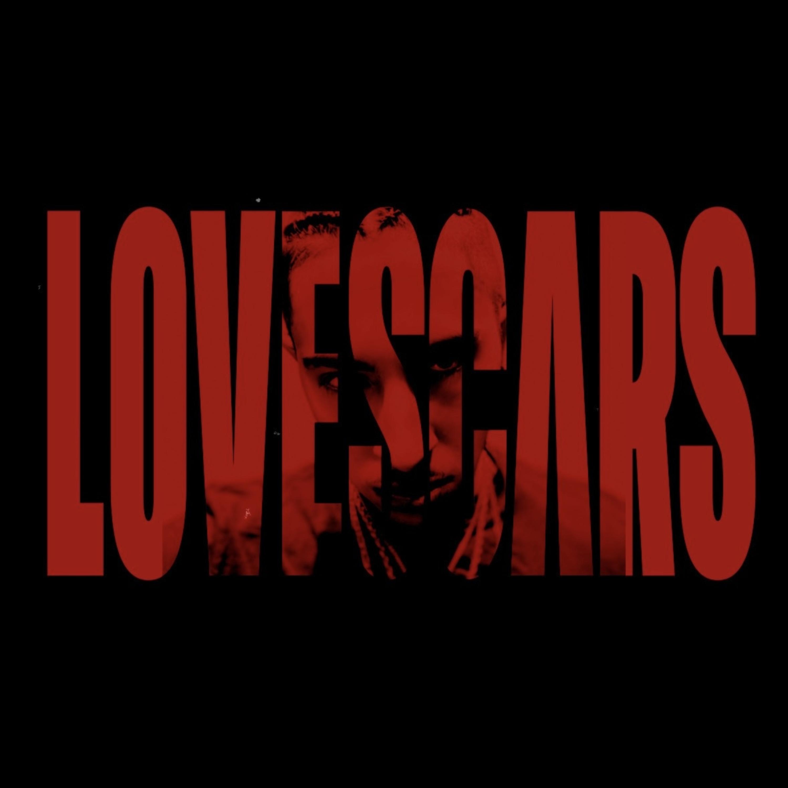 LOVE SCARS artwork