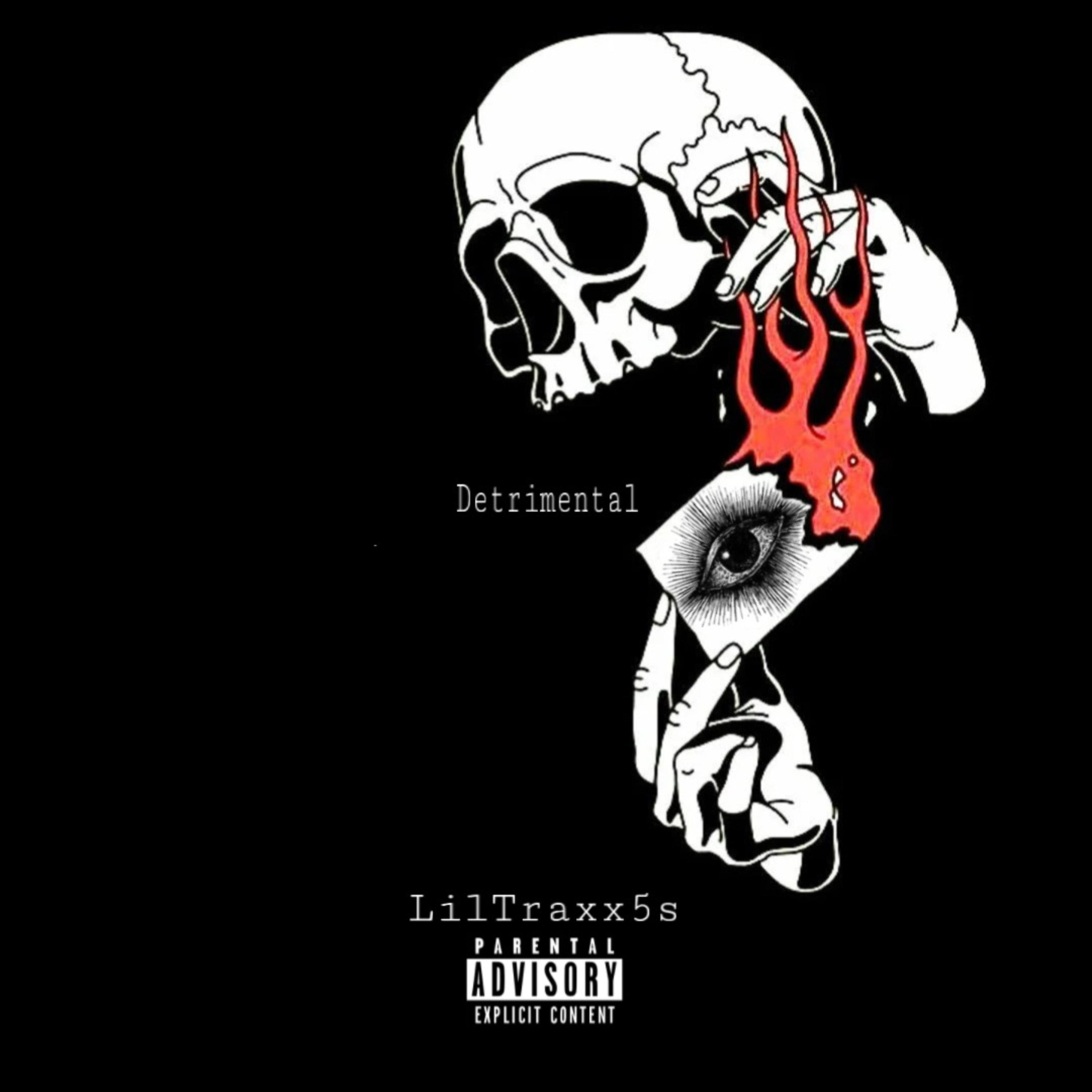 Detrimental artwork
