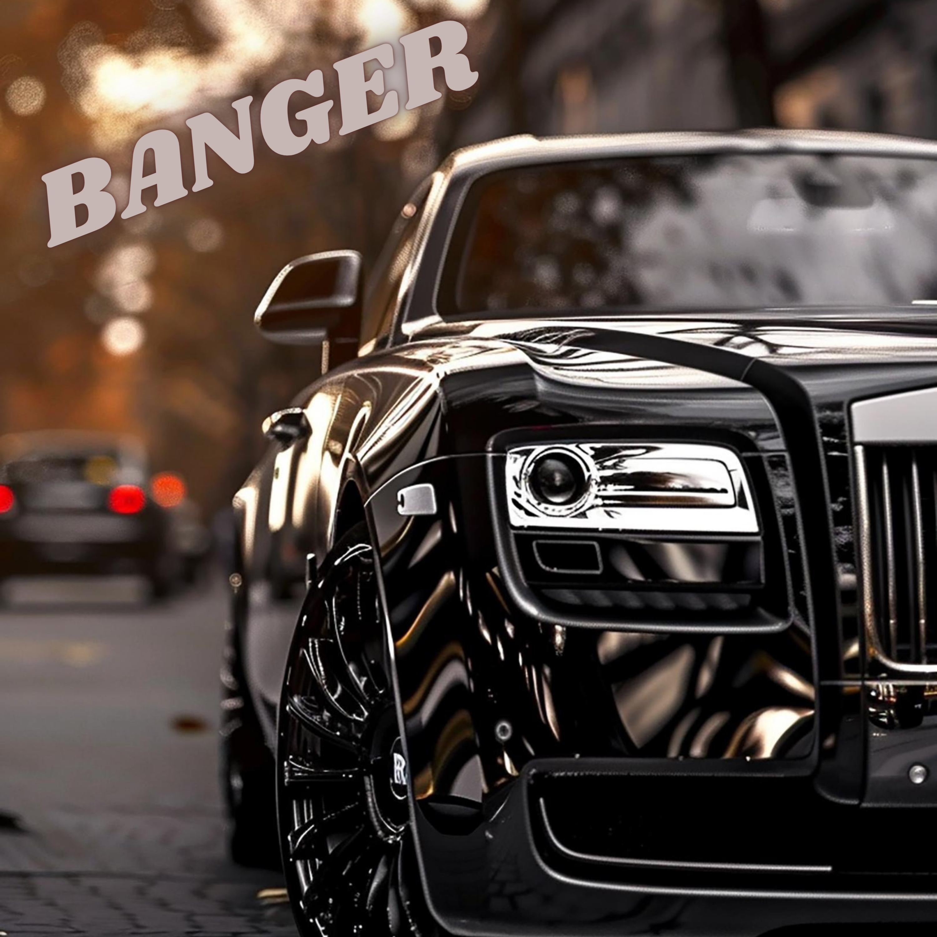 BANGER artwork