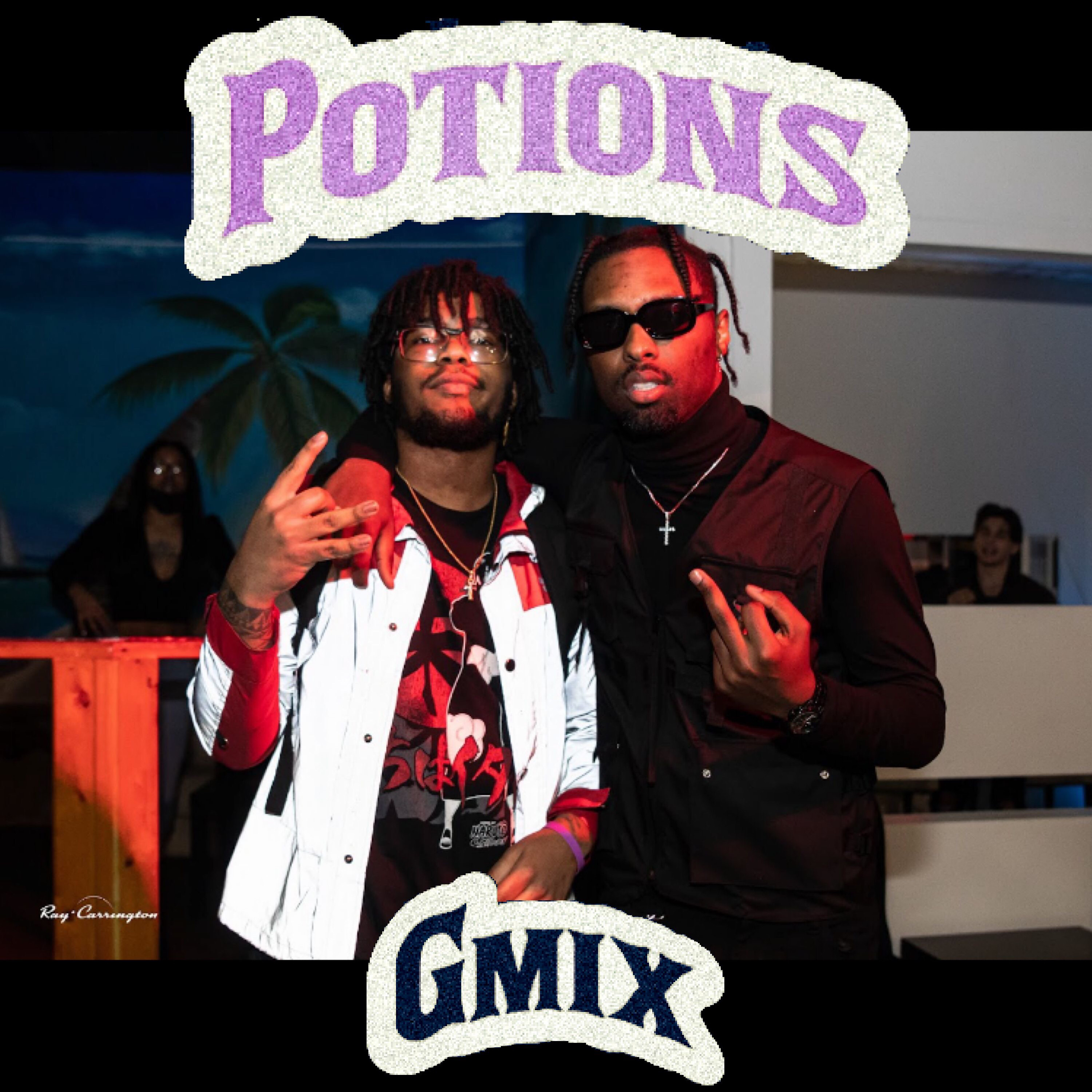 Potions 2 artwork