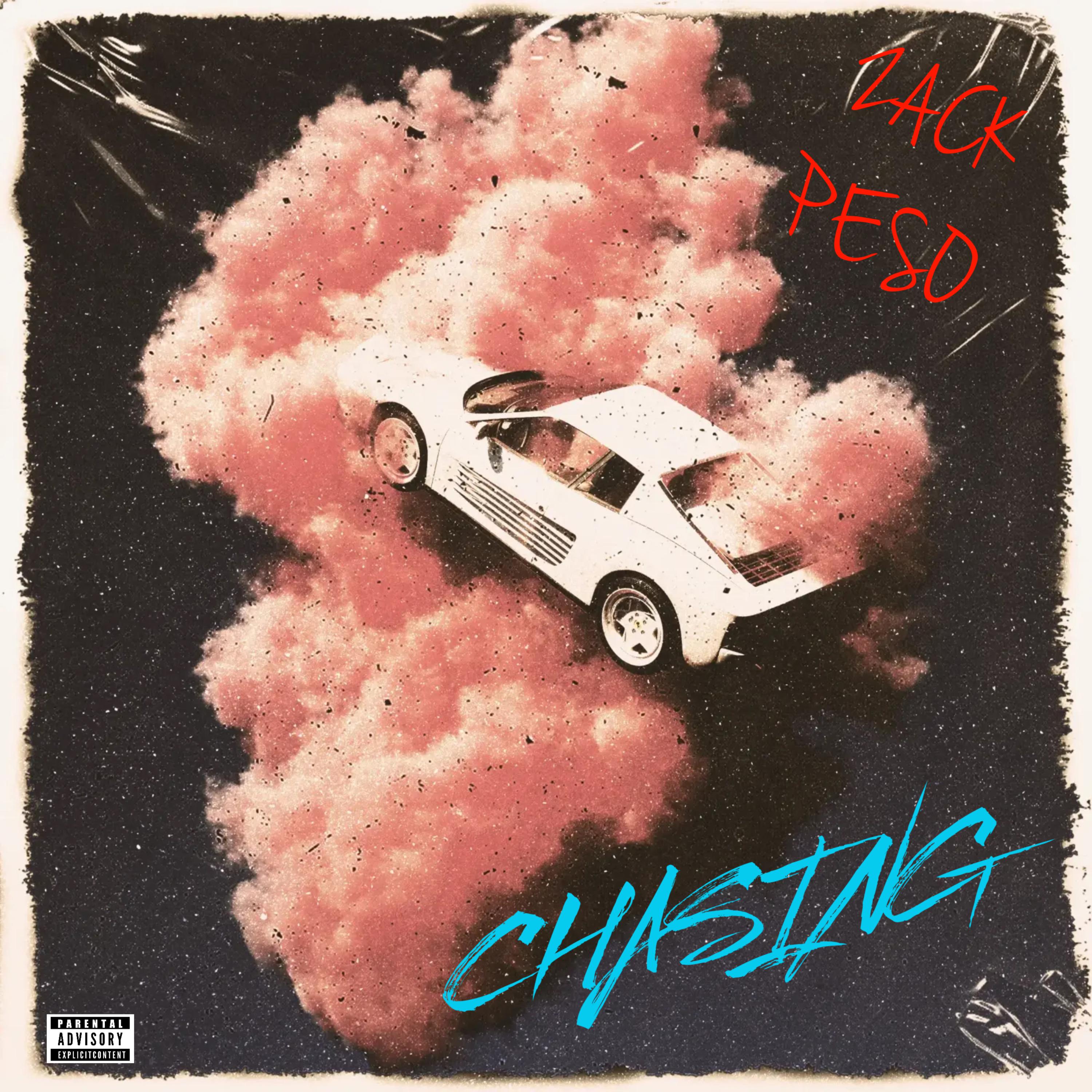 Chasing artwork