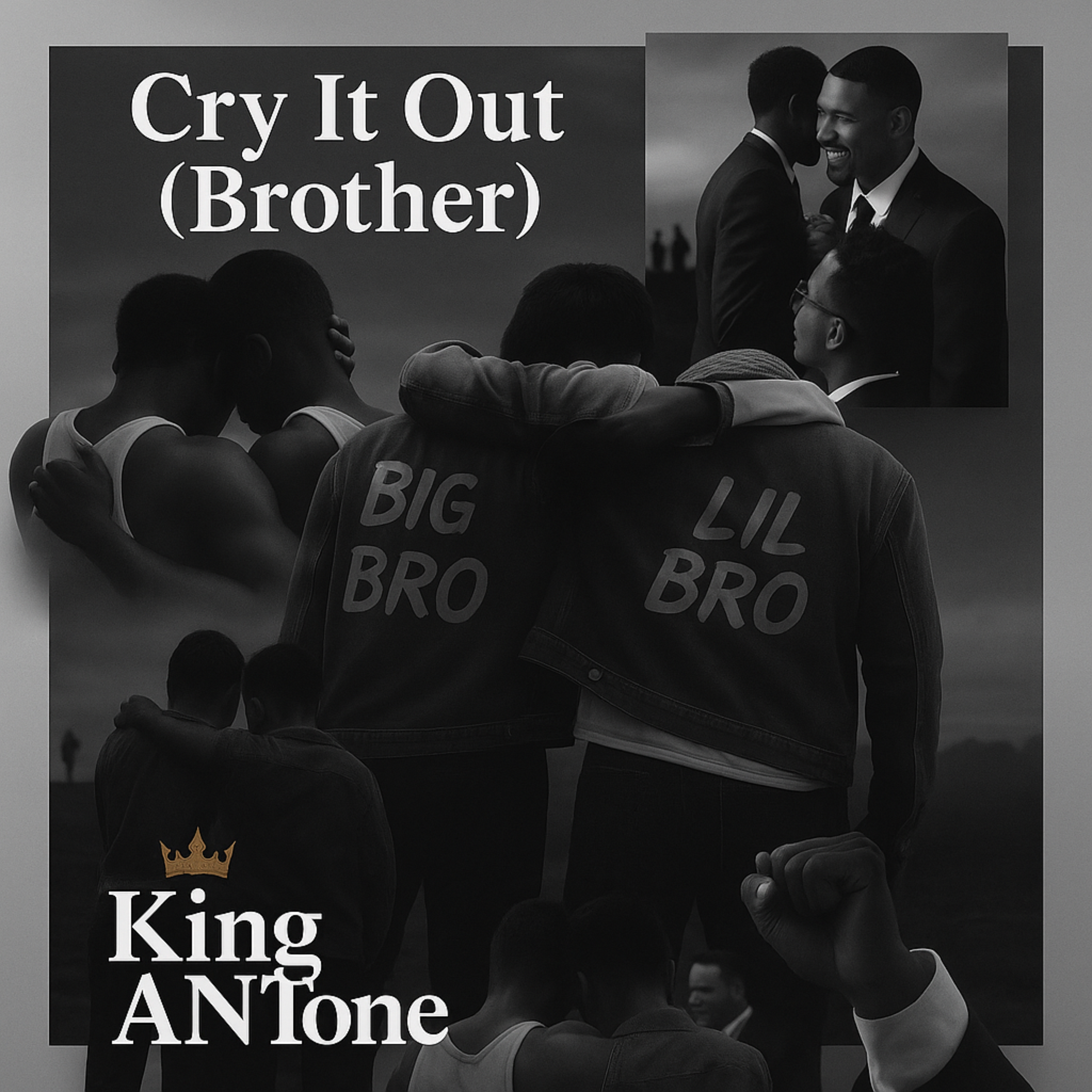 Cry It Out (Brother) artwork
