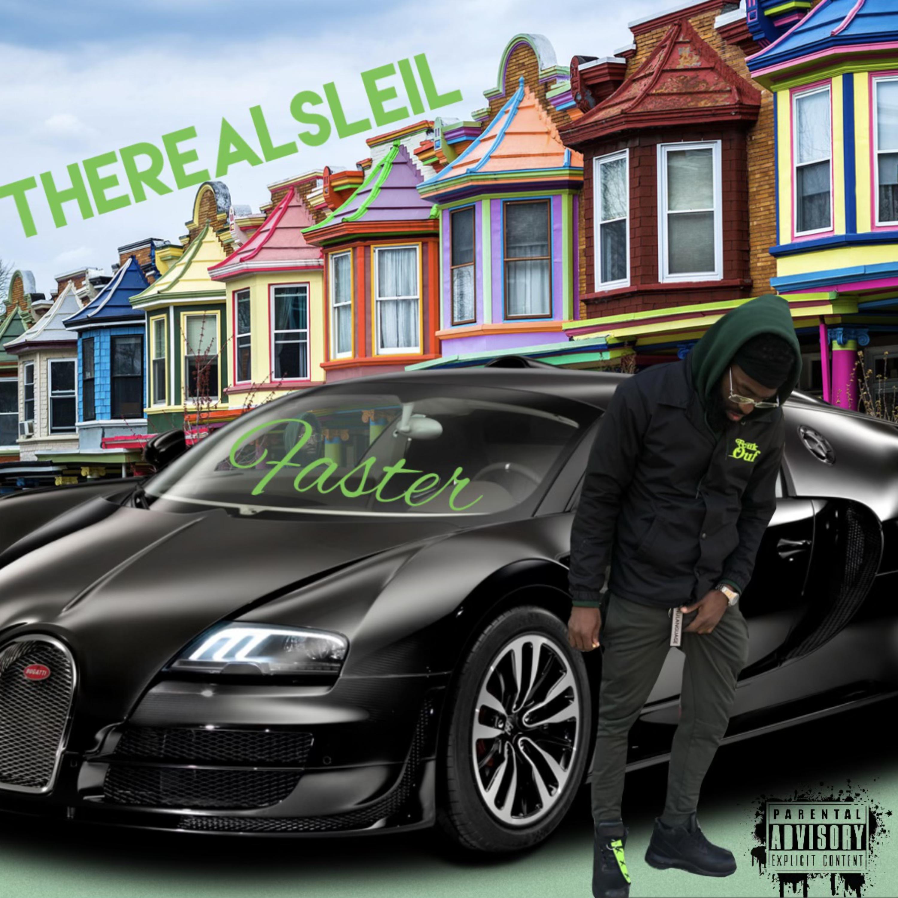 Faster by TheRealSleil cover art