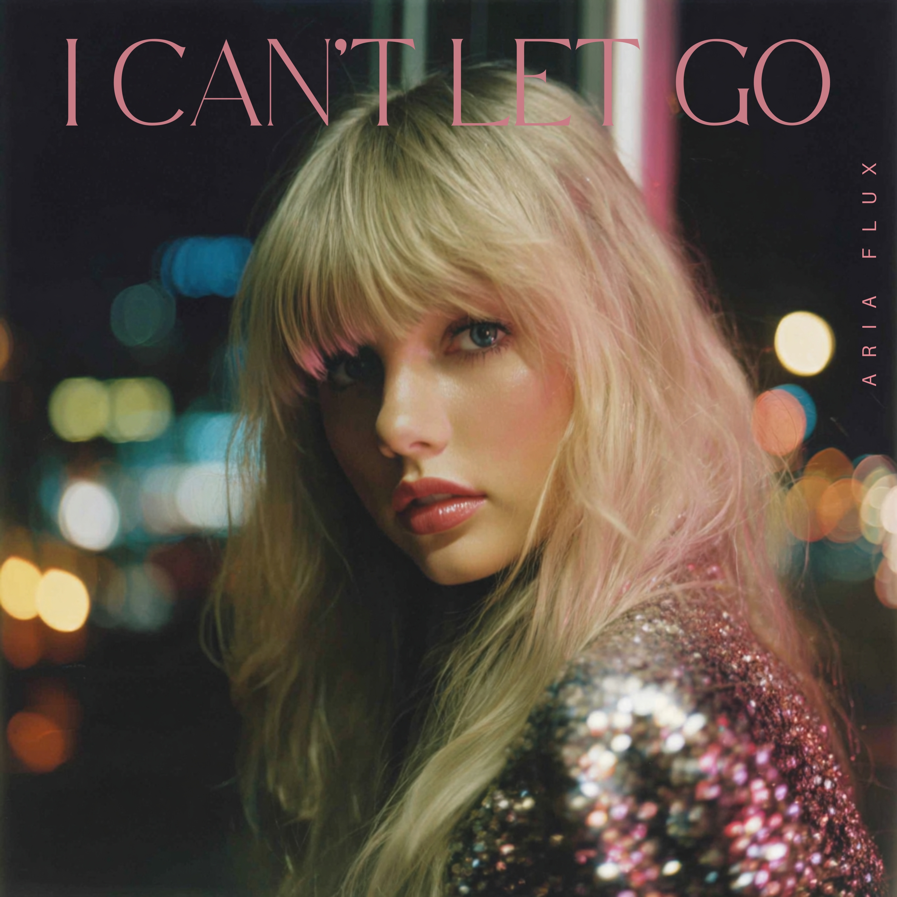 I Can't Let Go artwork