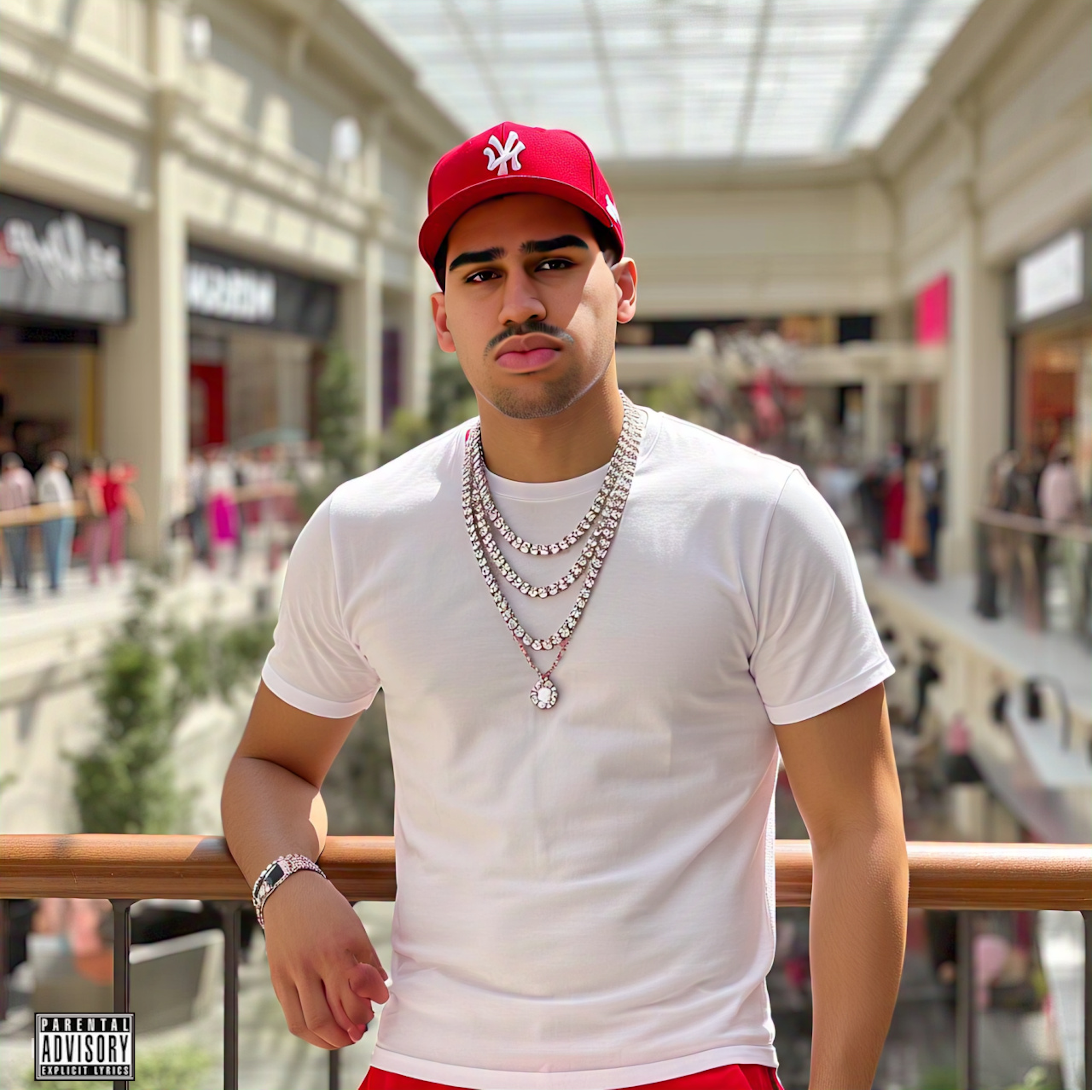 Mall Sunshine 2 artwork