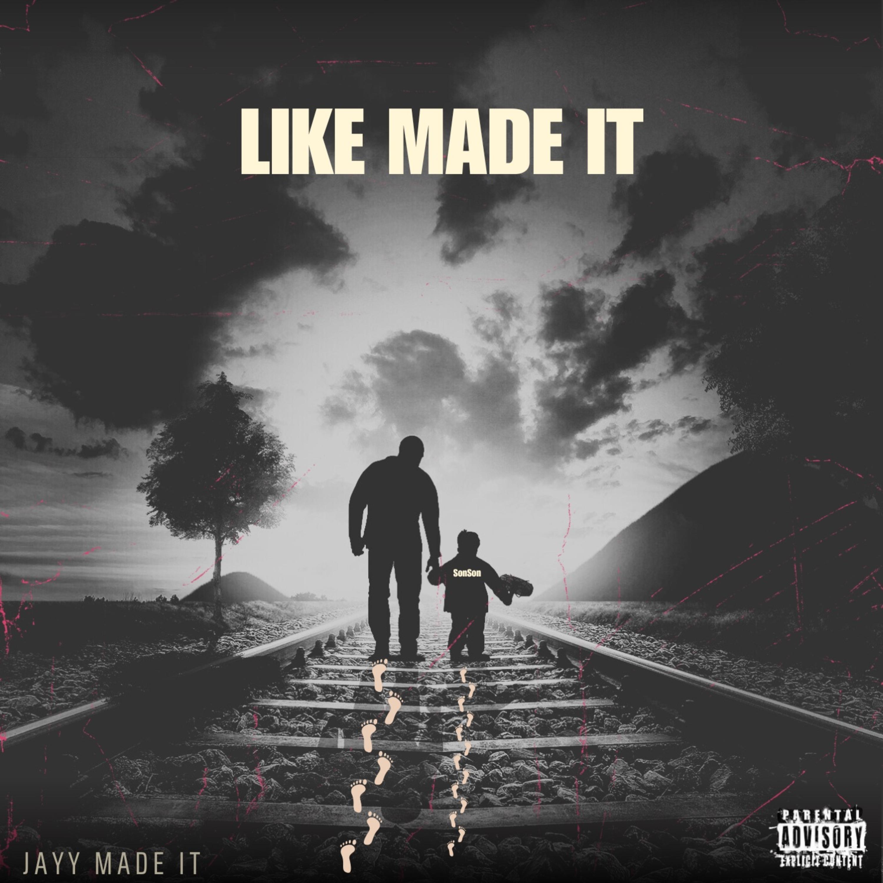 Like Made It artwork