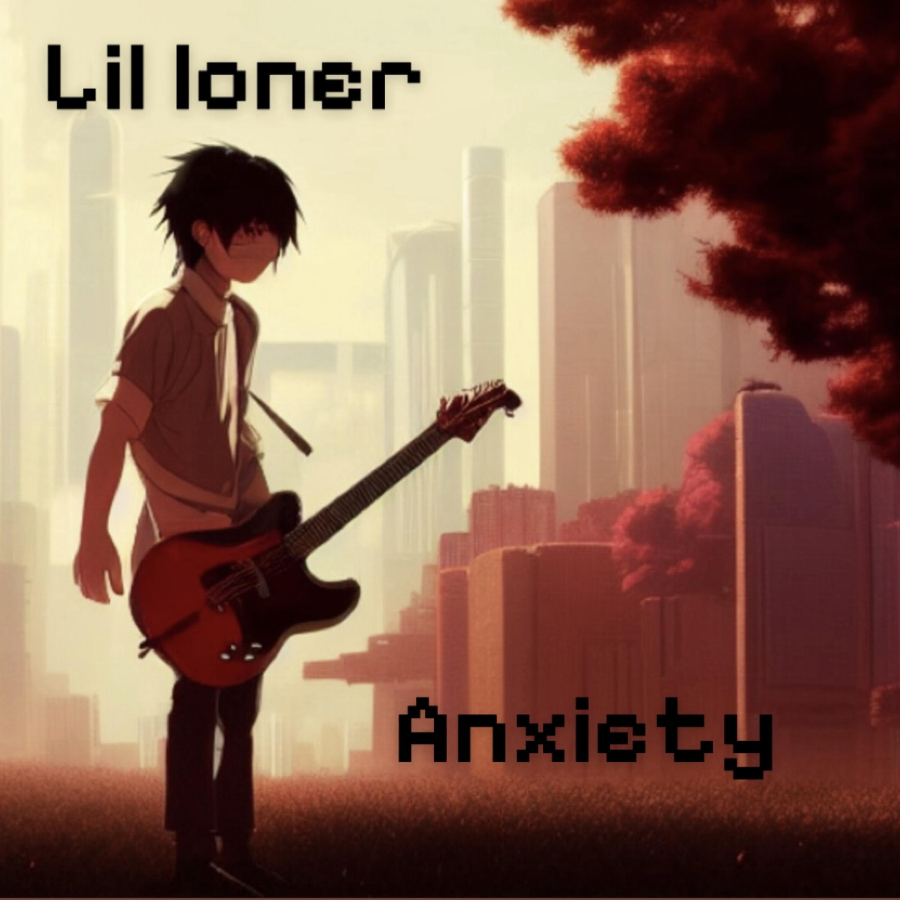 Anxiety artwork