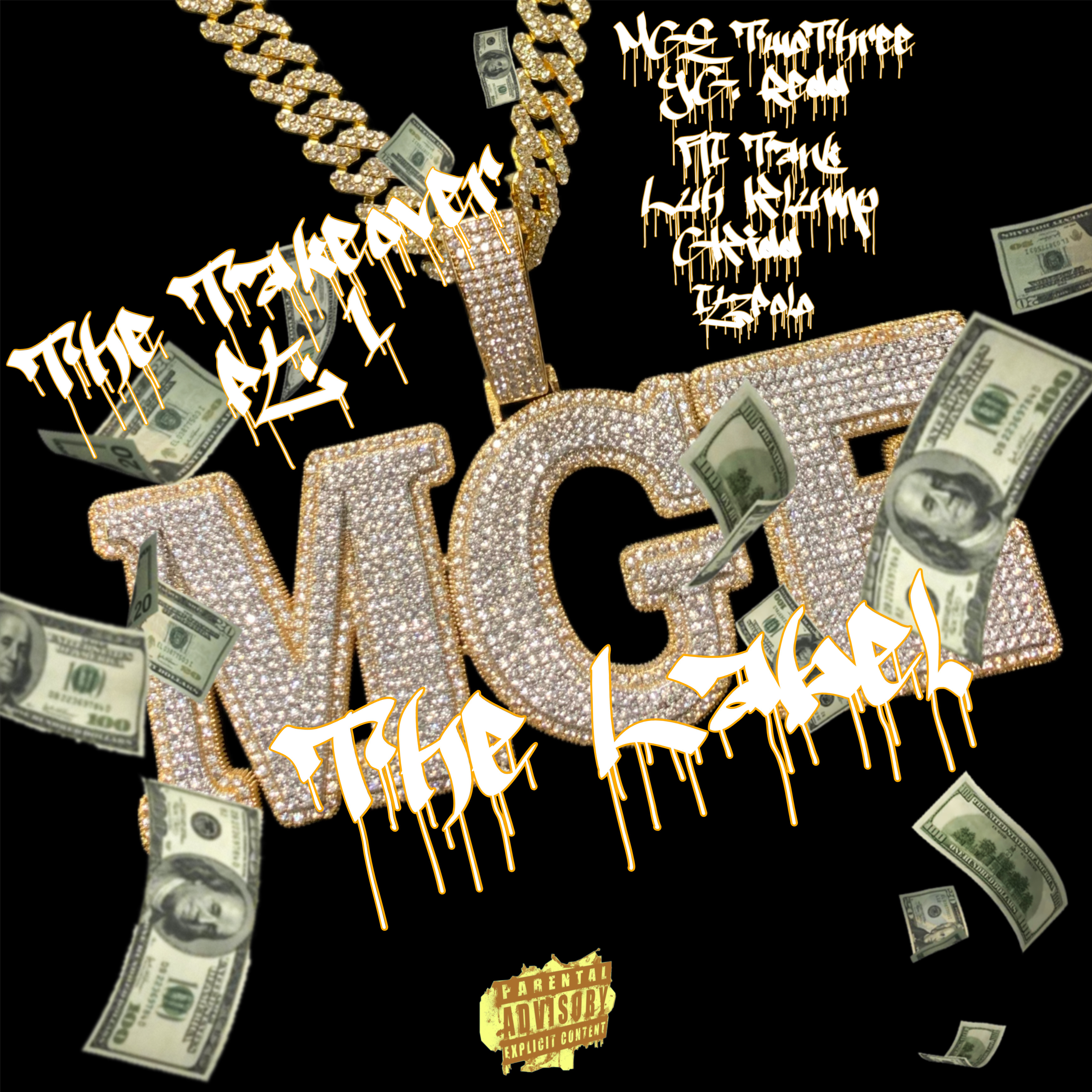MGE The Label Pt. 1 by ItzPolo cover art