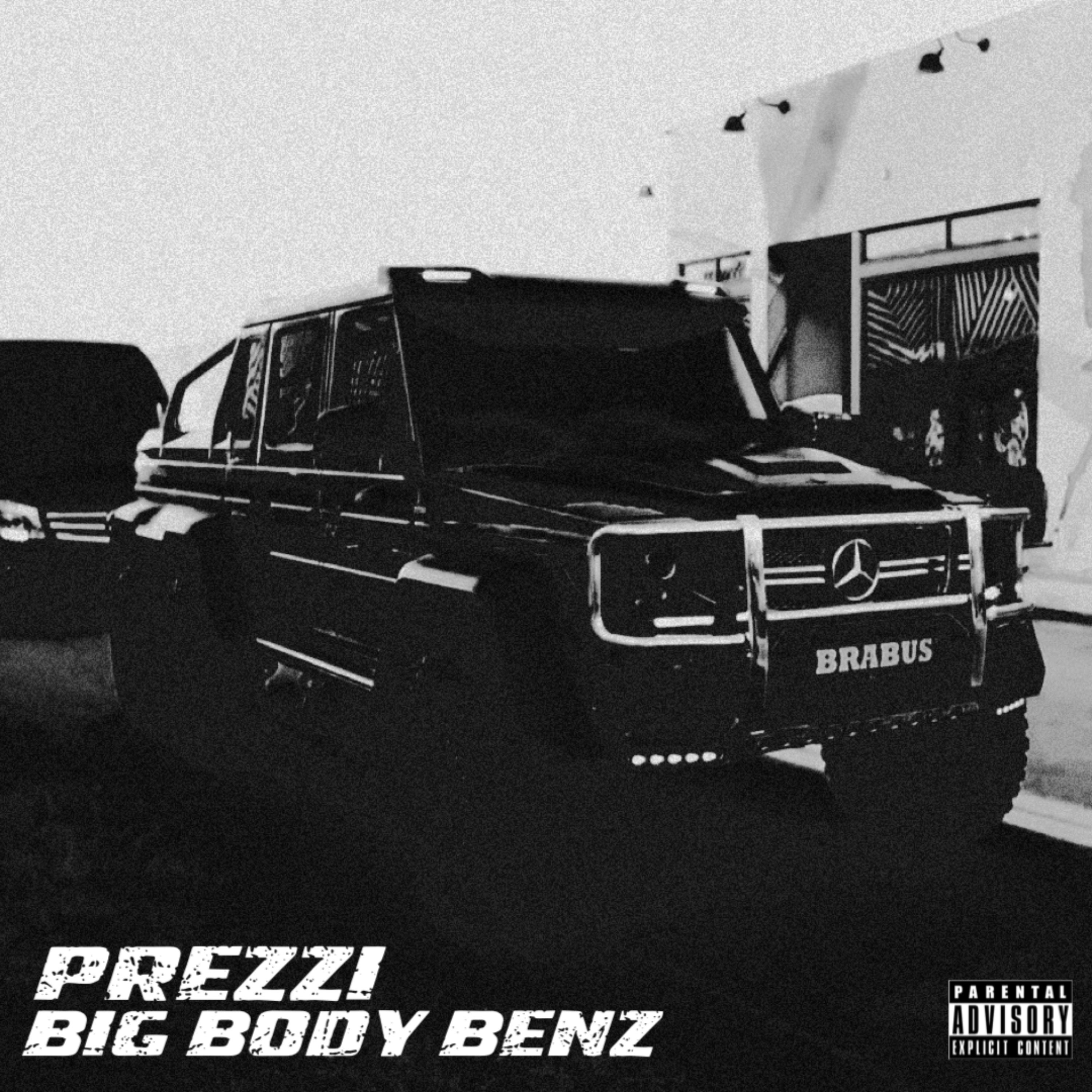 BIG BODY BENZ artwork