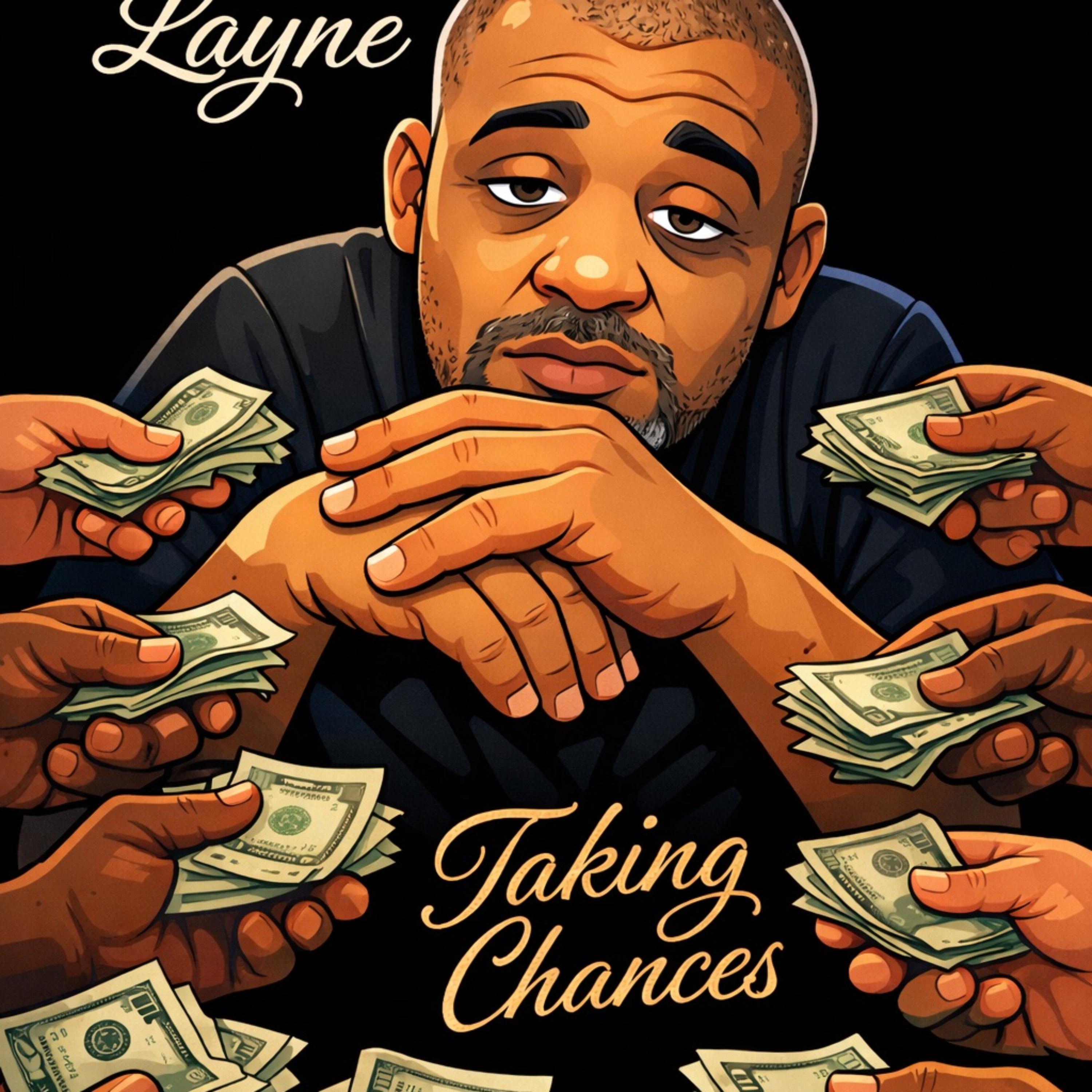 Taking Chances artwork