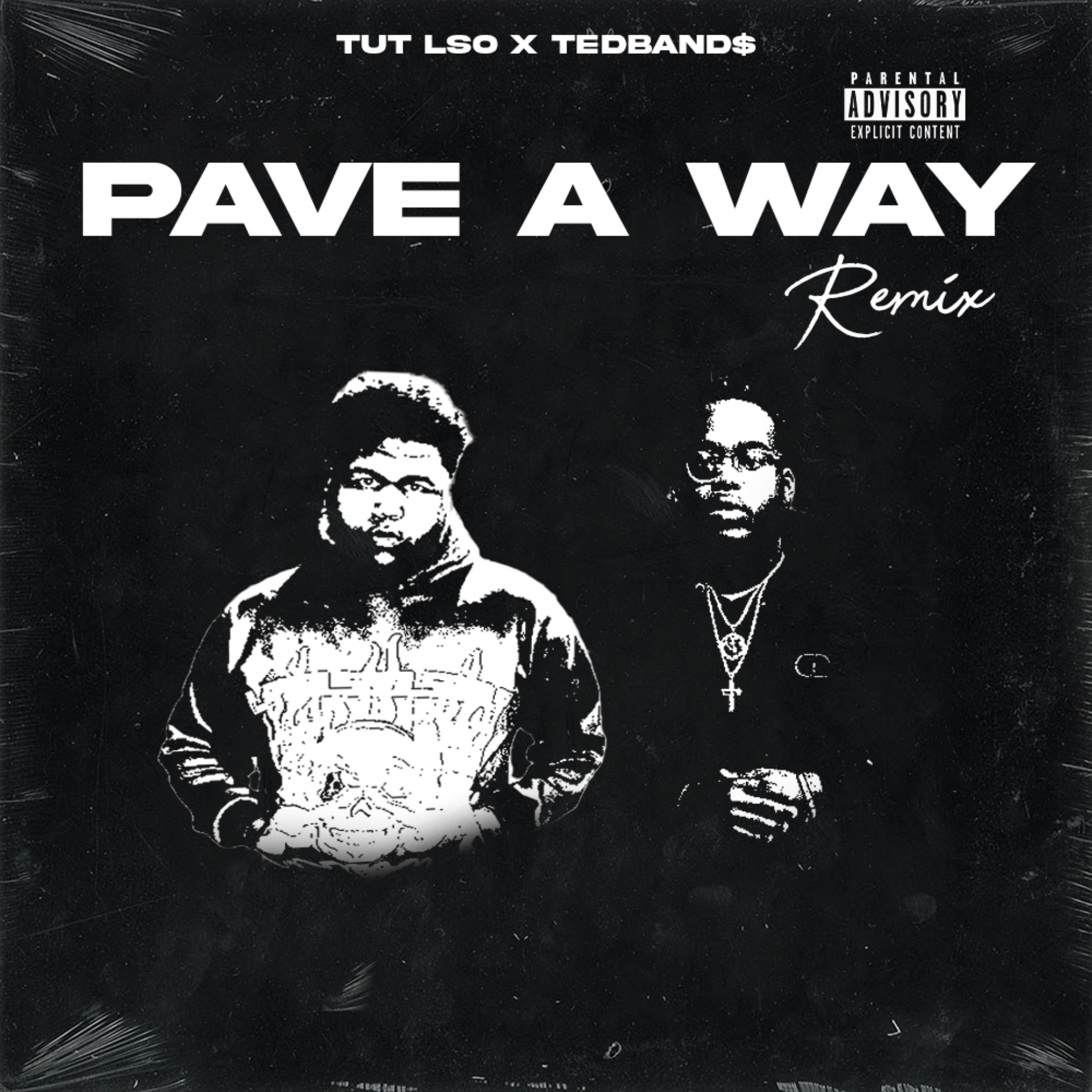 Pave A Way (Remix) artwork