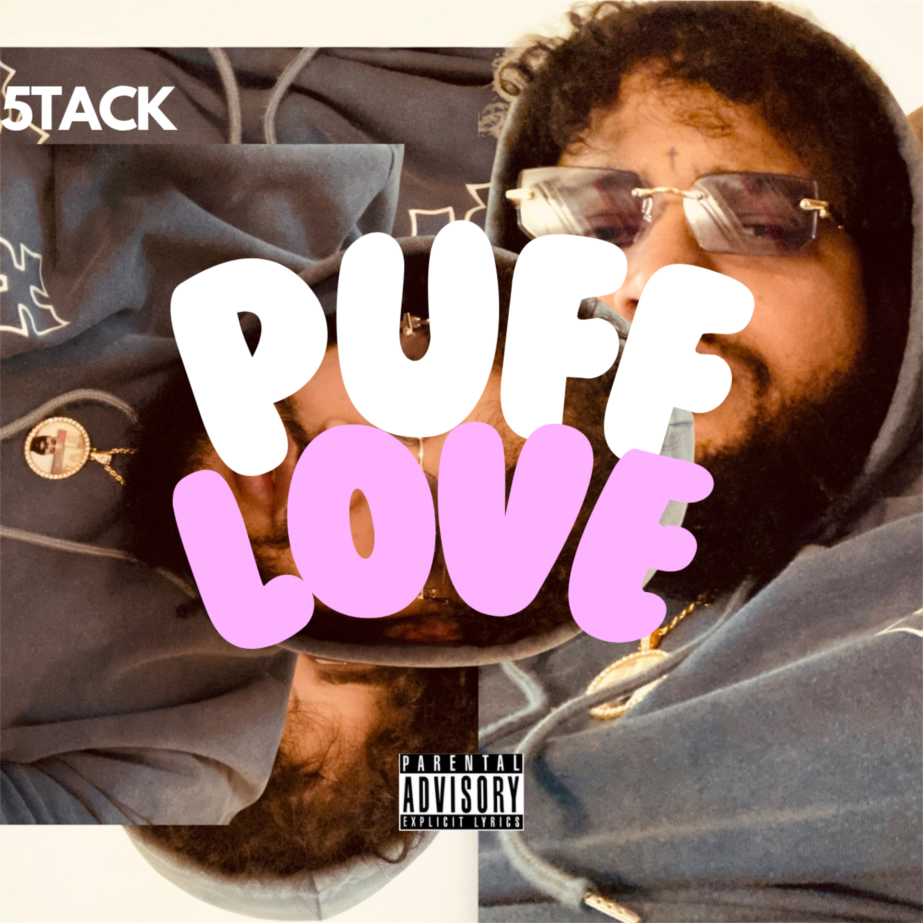 PUFF LOVE artwork