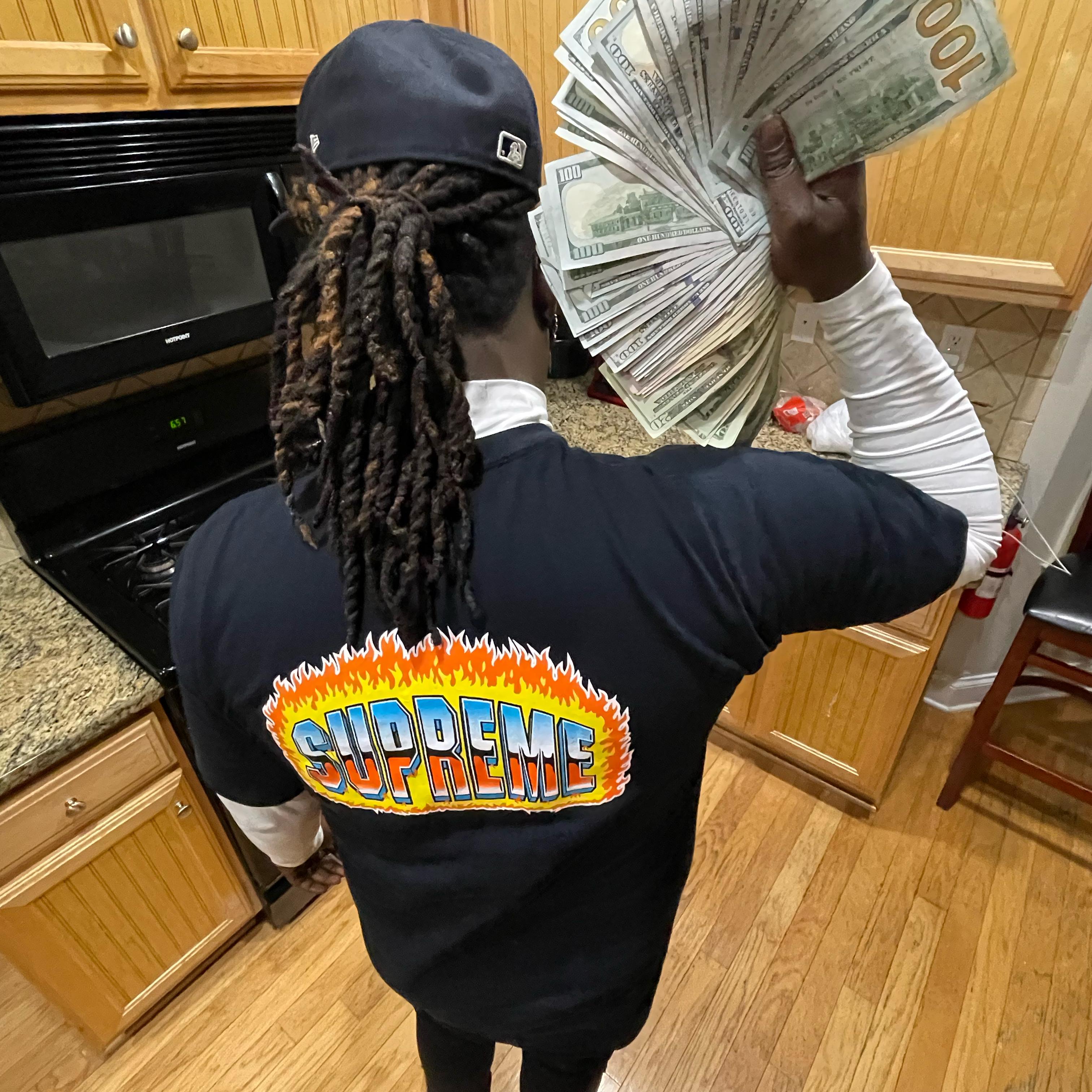 Aint Playing No More artwork