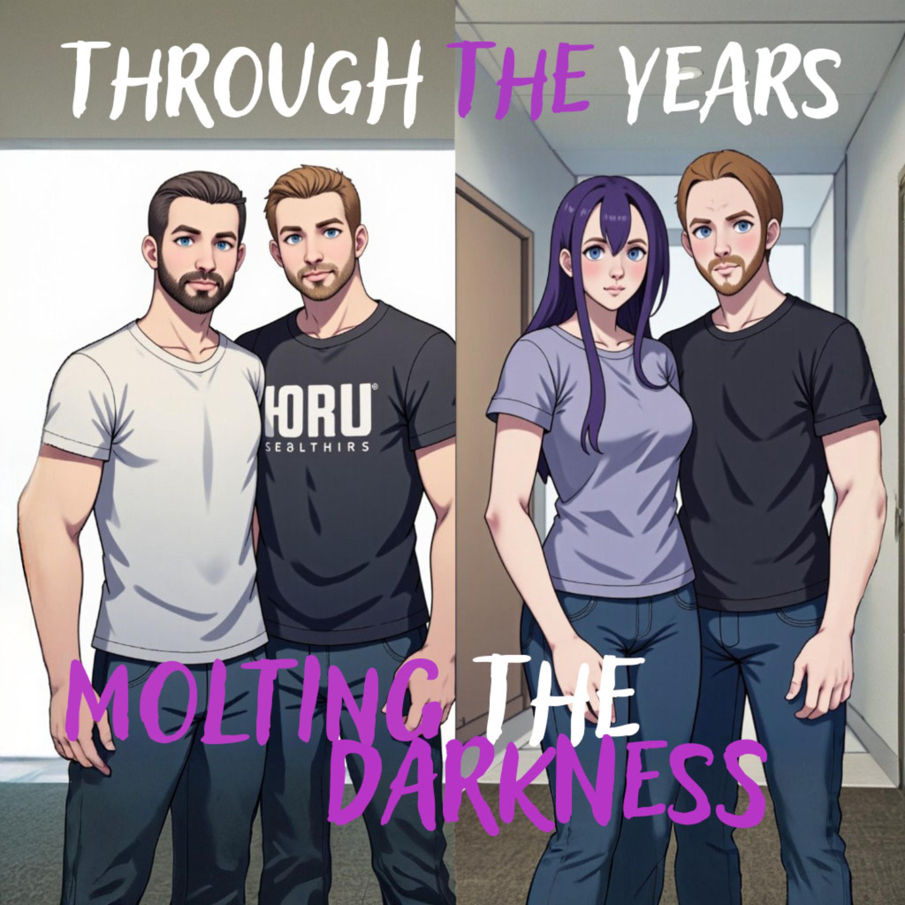 Through The Years artwork