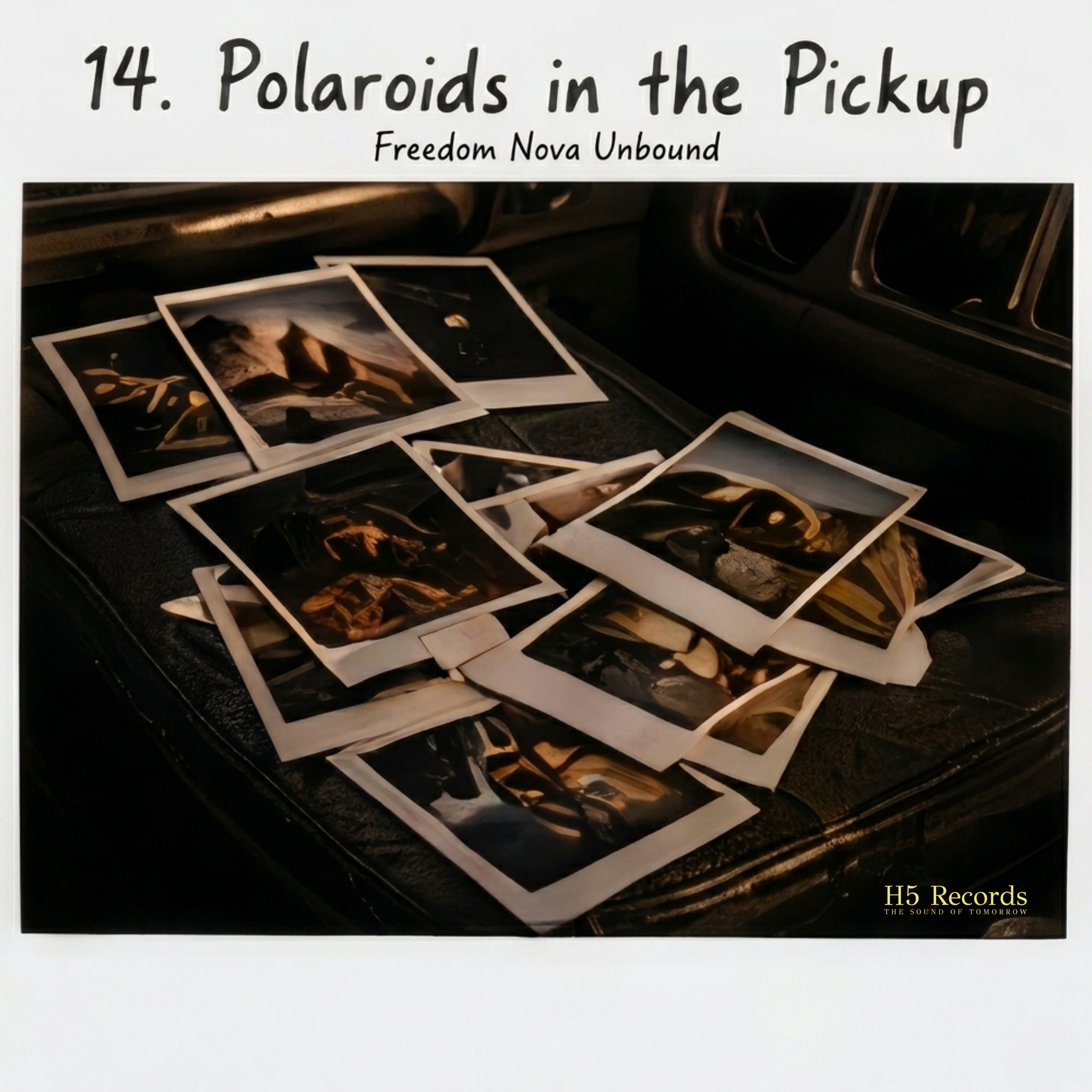 Polaroids In The Pickup by Freedom Nova Unbound cover art