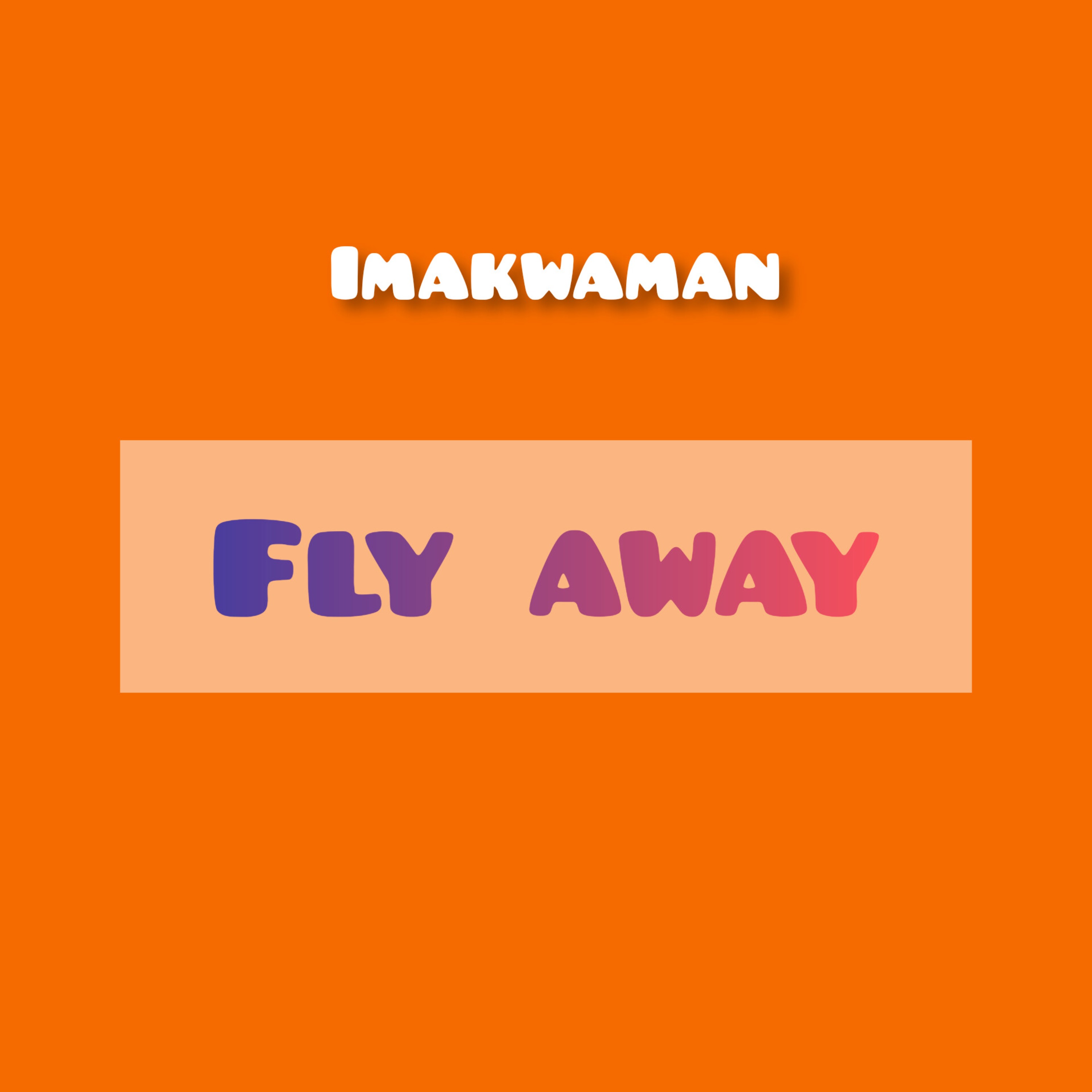 Fly Away artwork