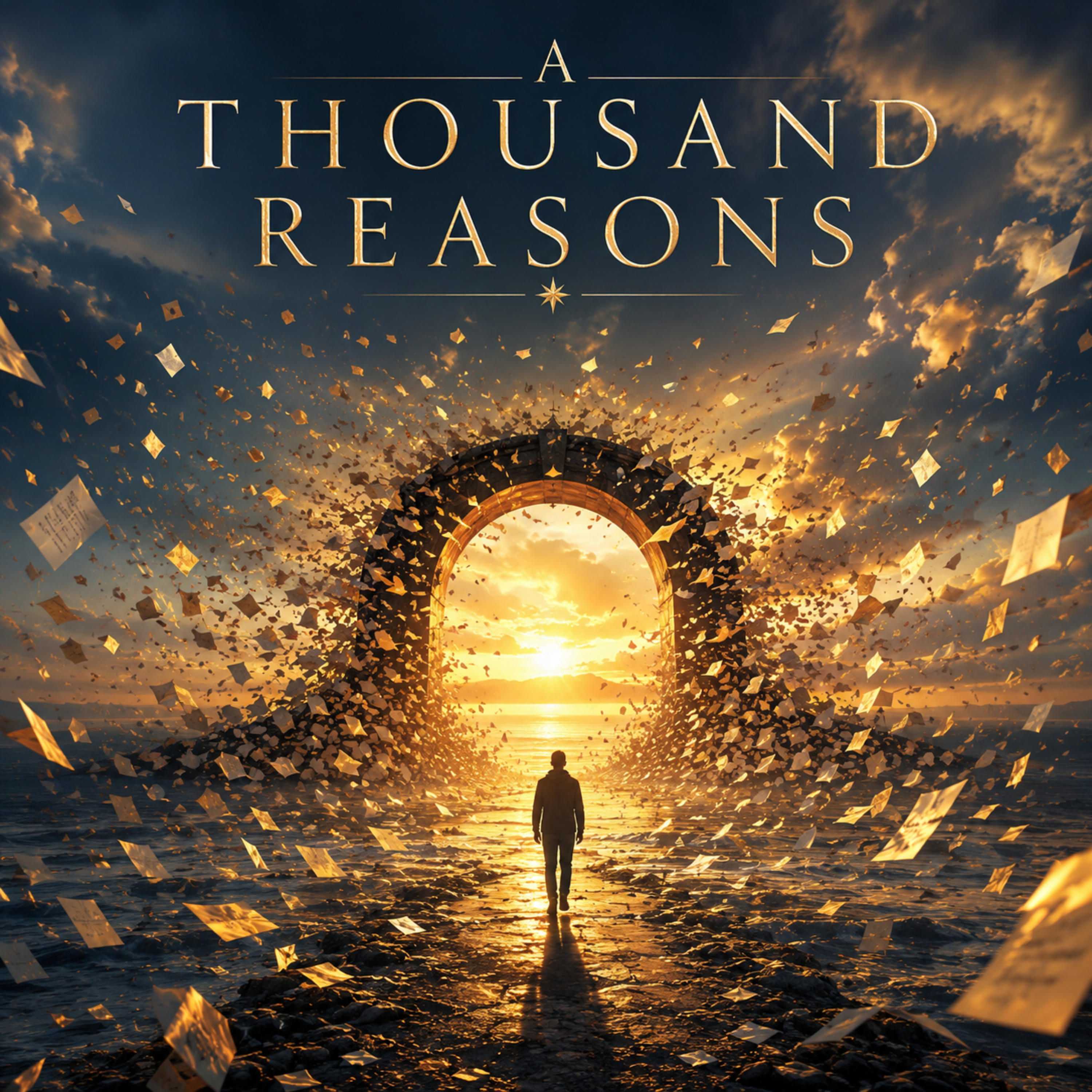 A Thousand Reasons by LaLuina cover art