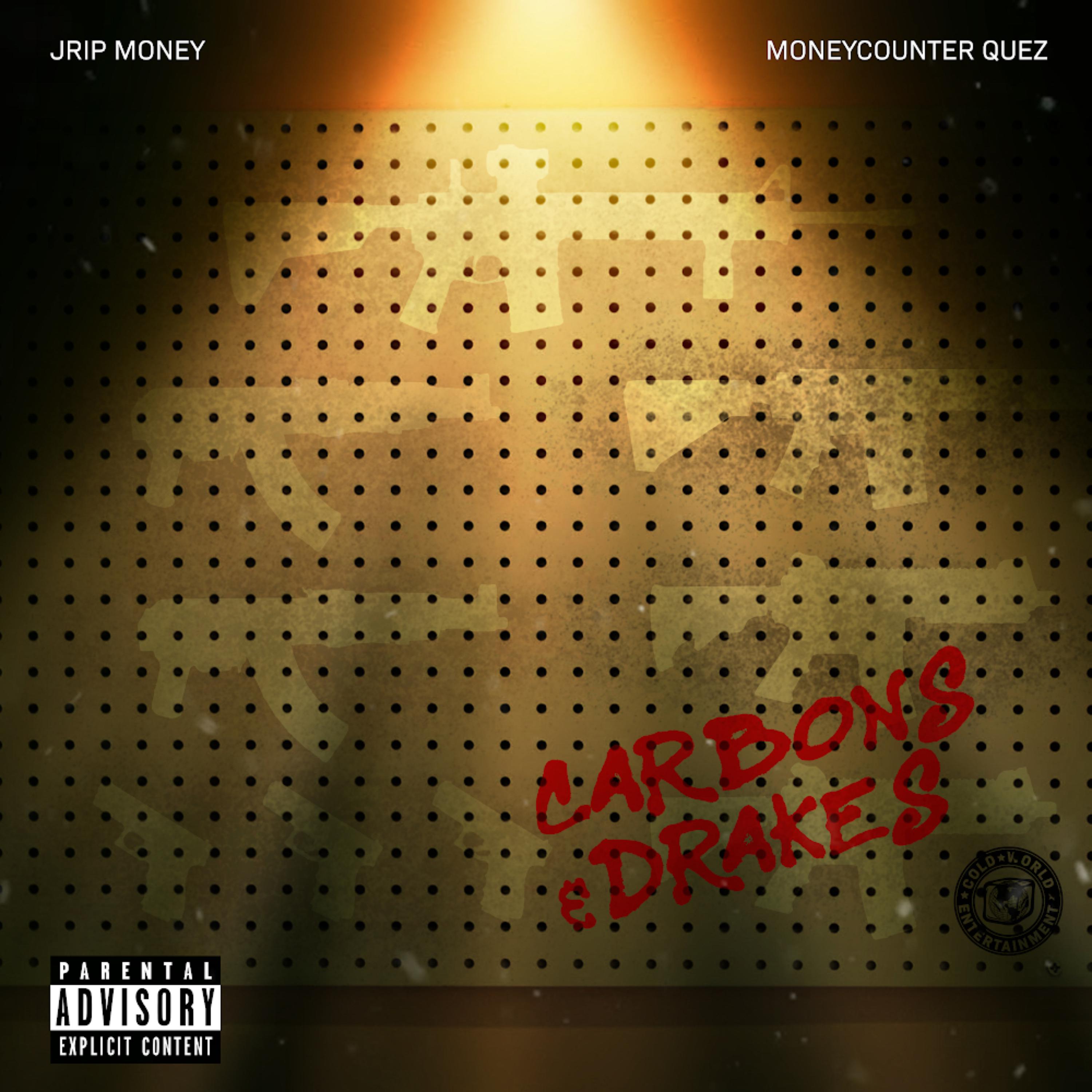 Carbons & Dracs artwork