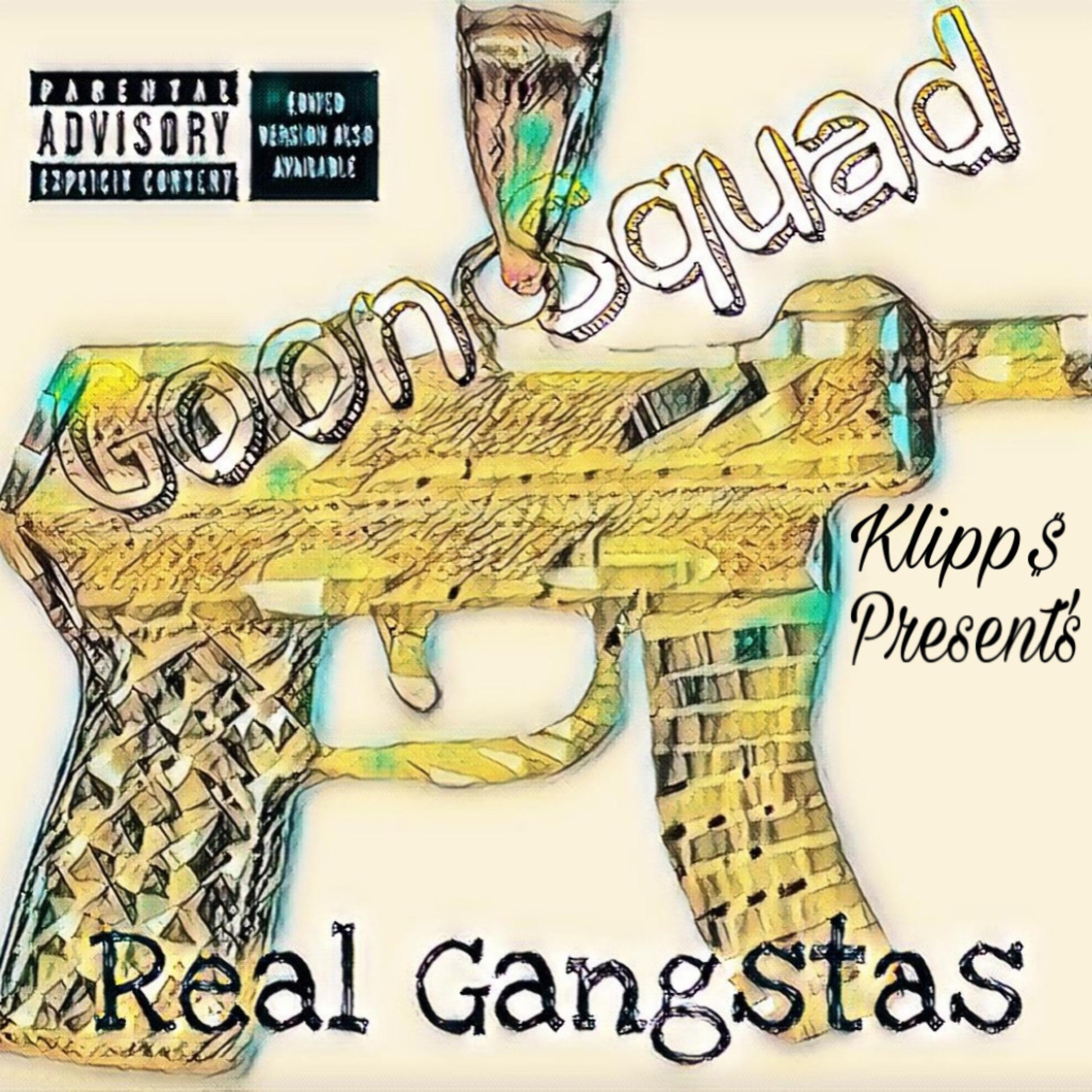 Real GanGstas artwork