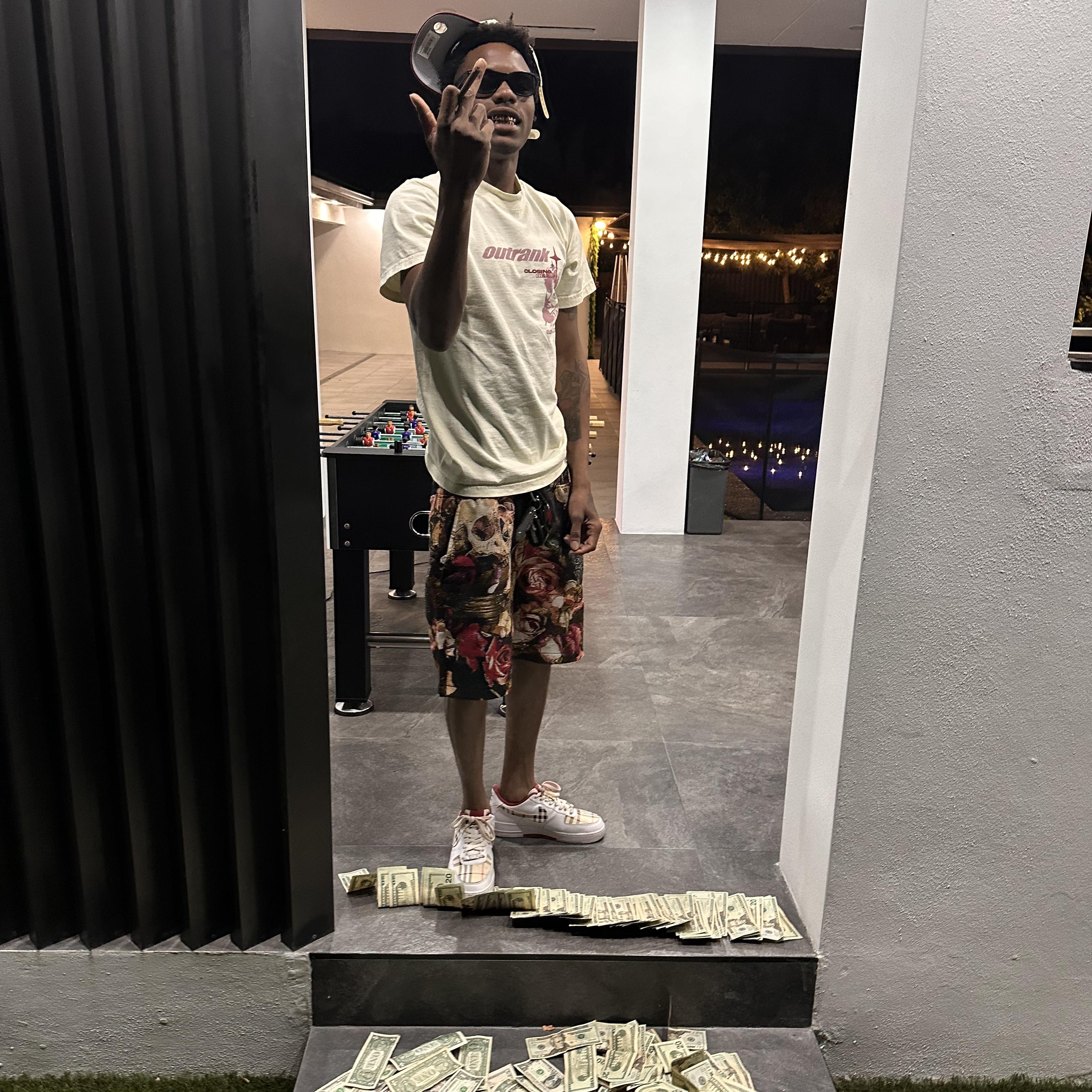 Bacc In My Bag artwork