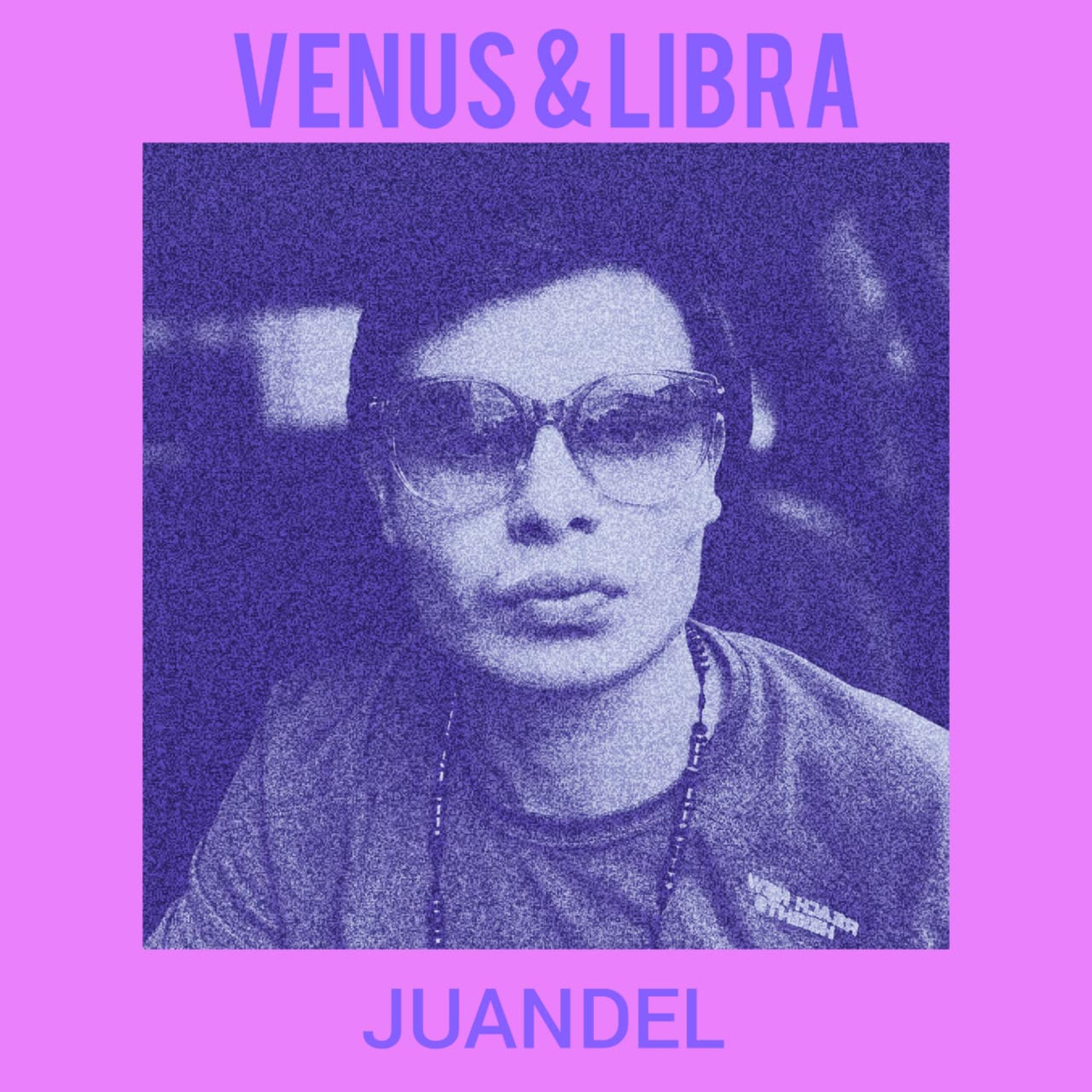 Venus & Libra by Juandel cover art
