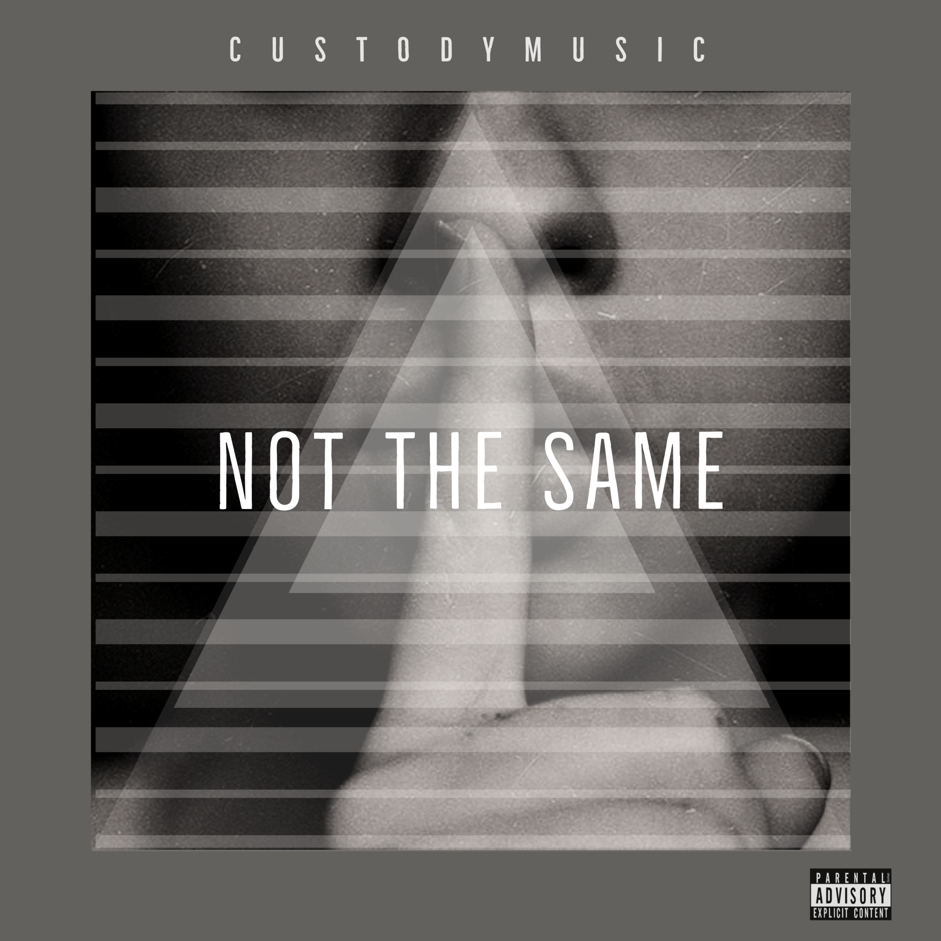 Not The Same artwork