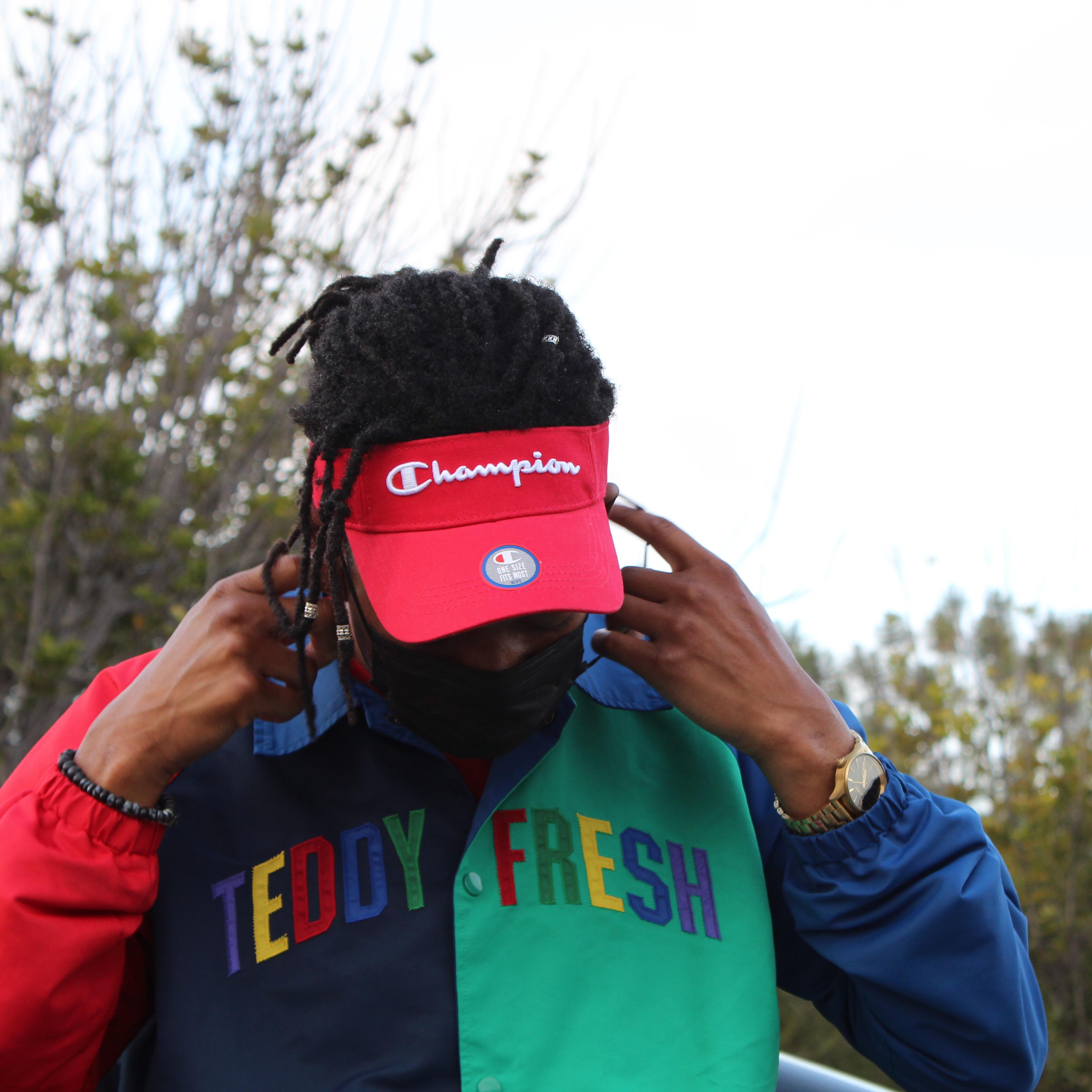 Nuttin New by Dizzydee cover art