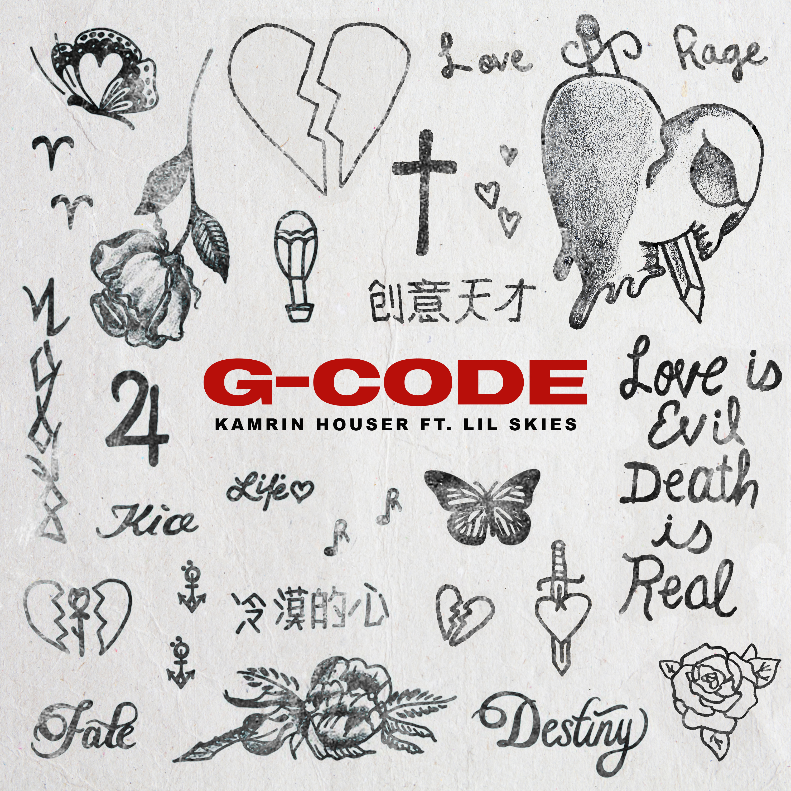 G-Code artwork