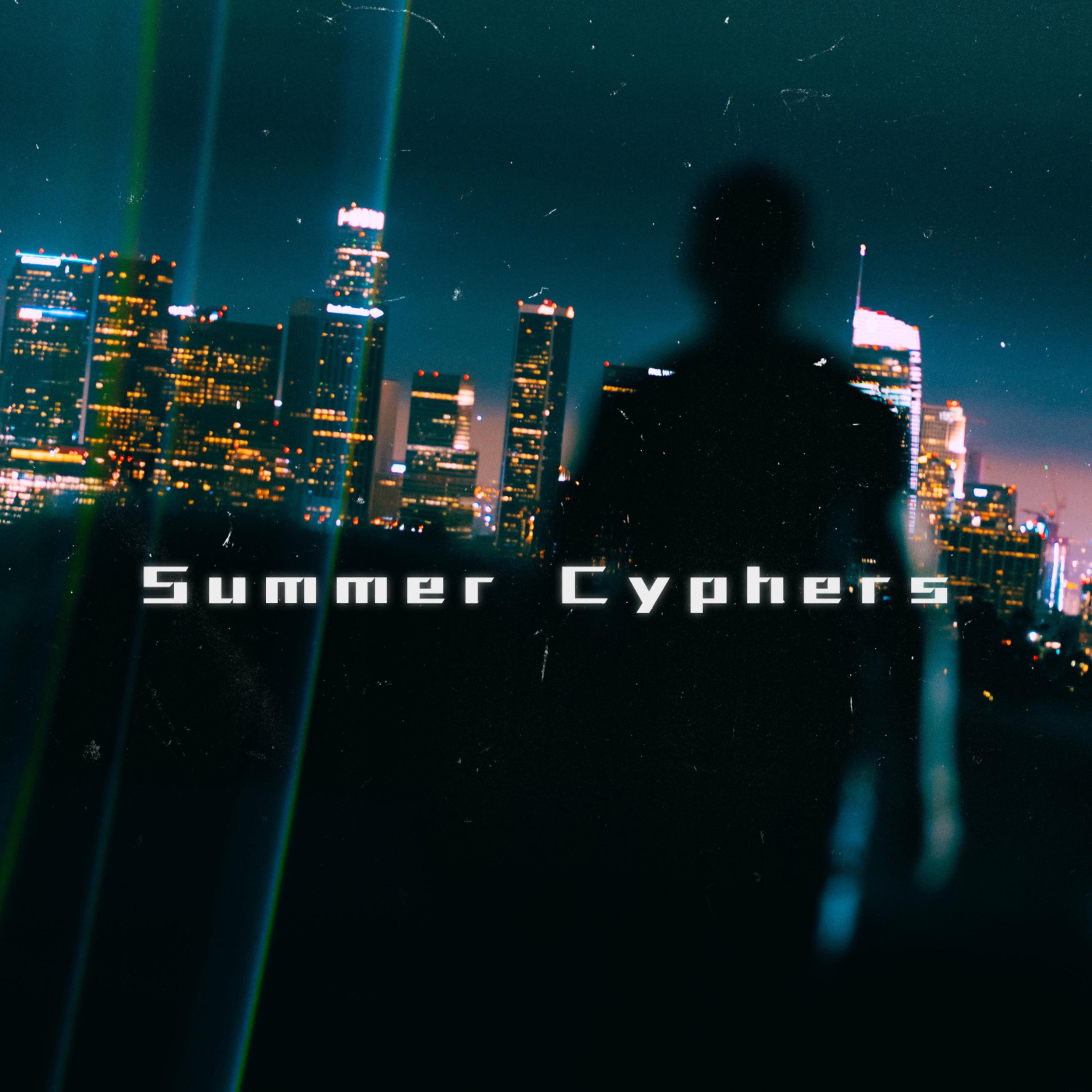 Summer Cyphers artwork