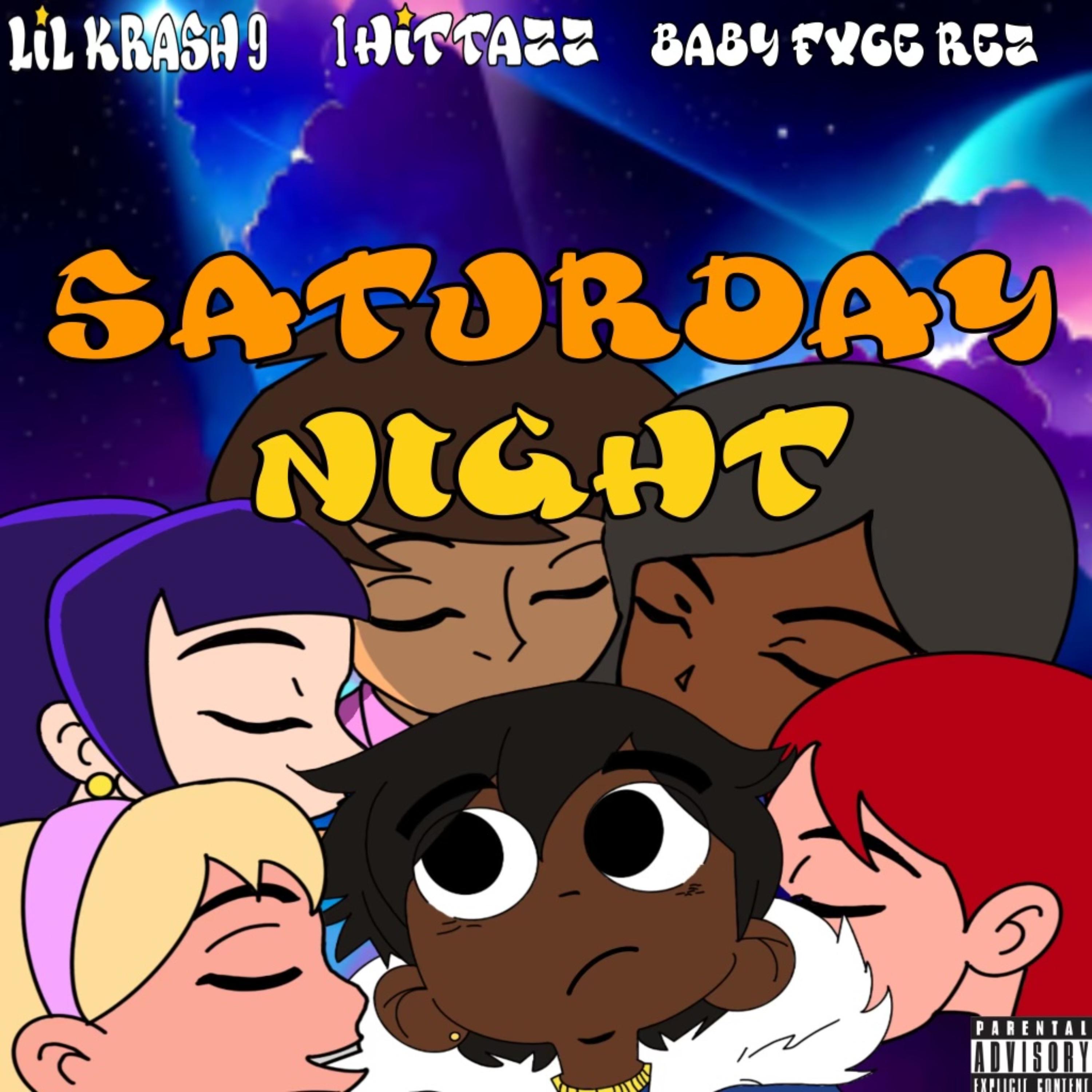 Saturday Night artwork