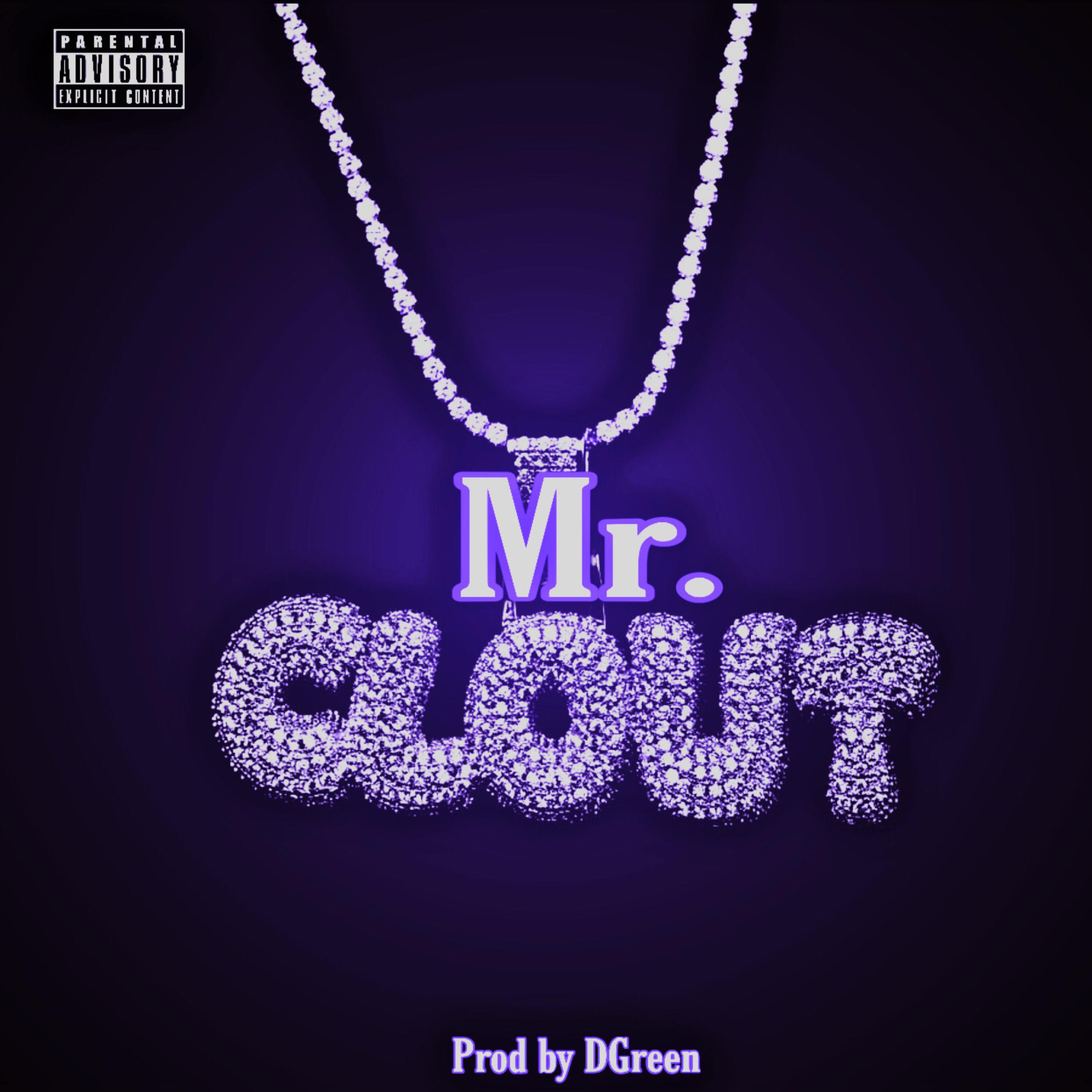 Mr. Clout artwork