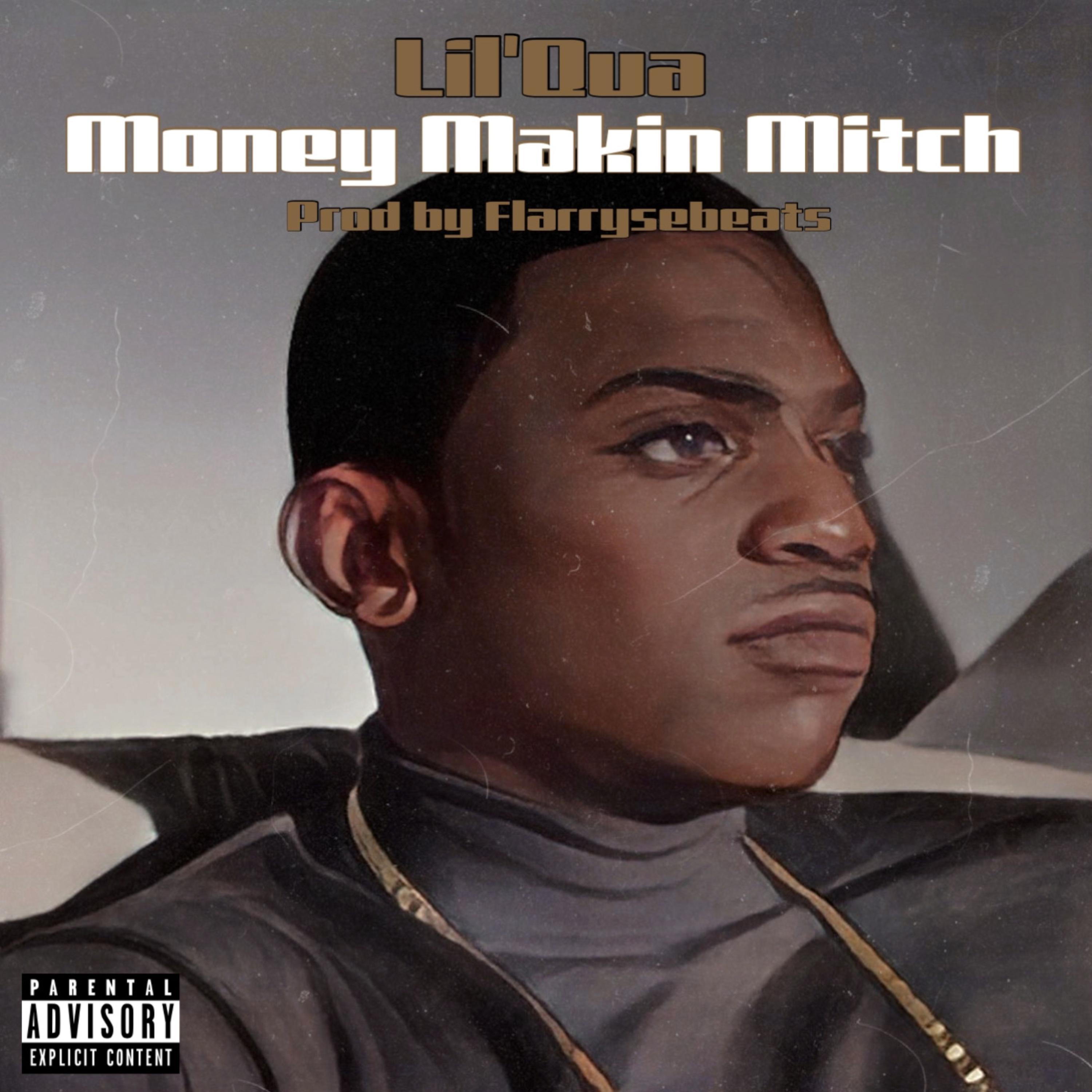 Money Makin Mitch artwork