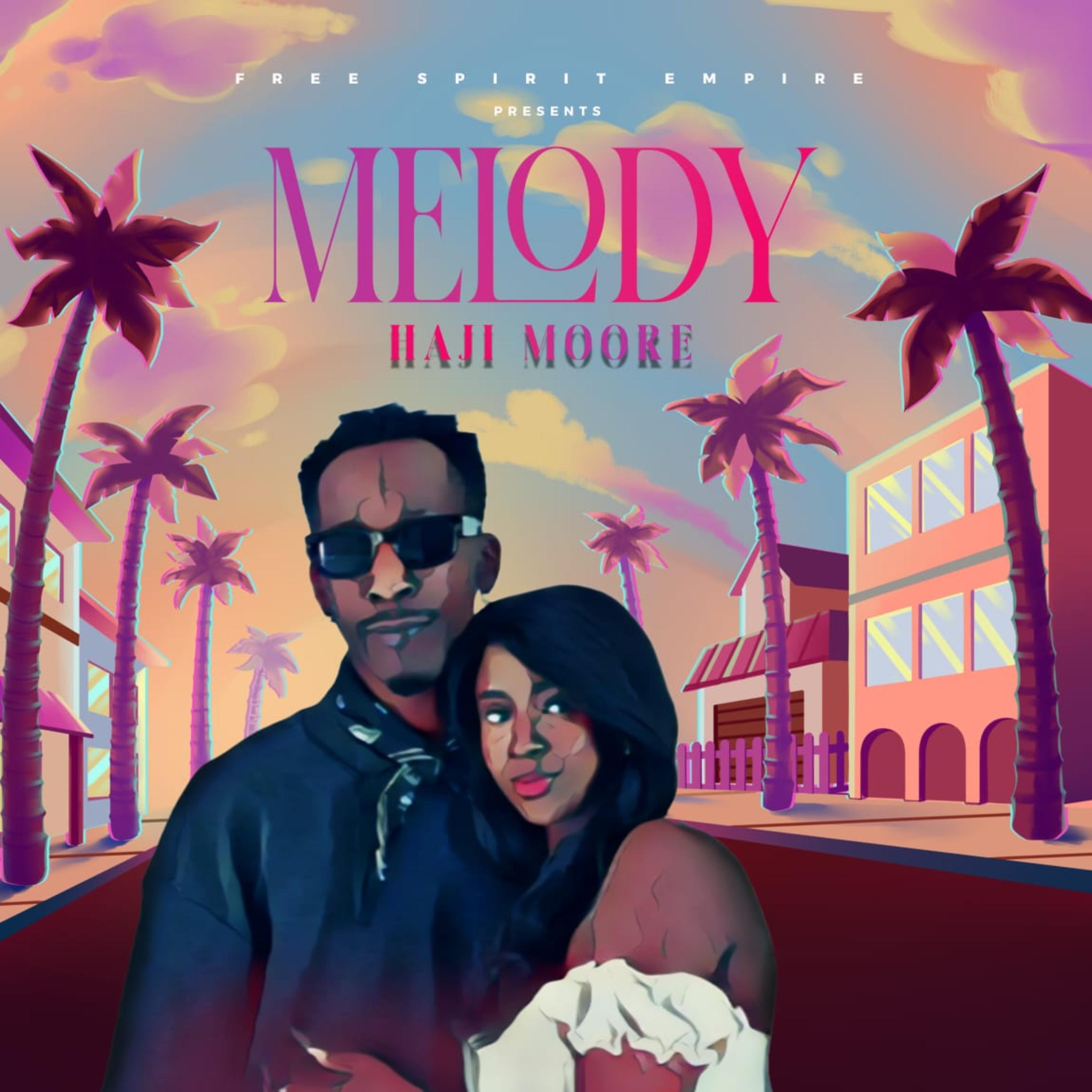 Melody artwork