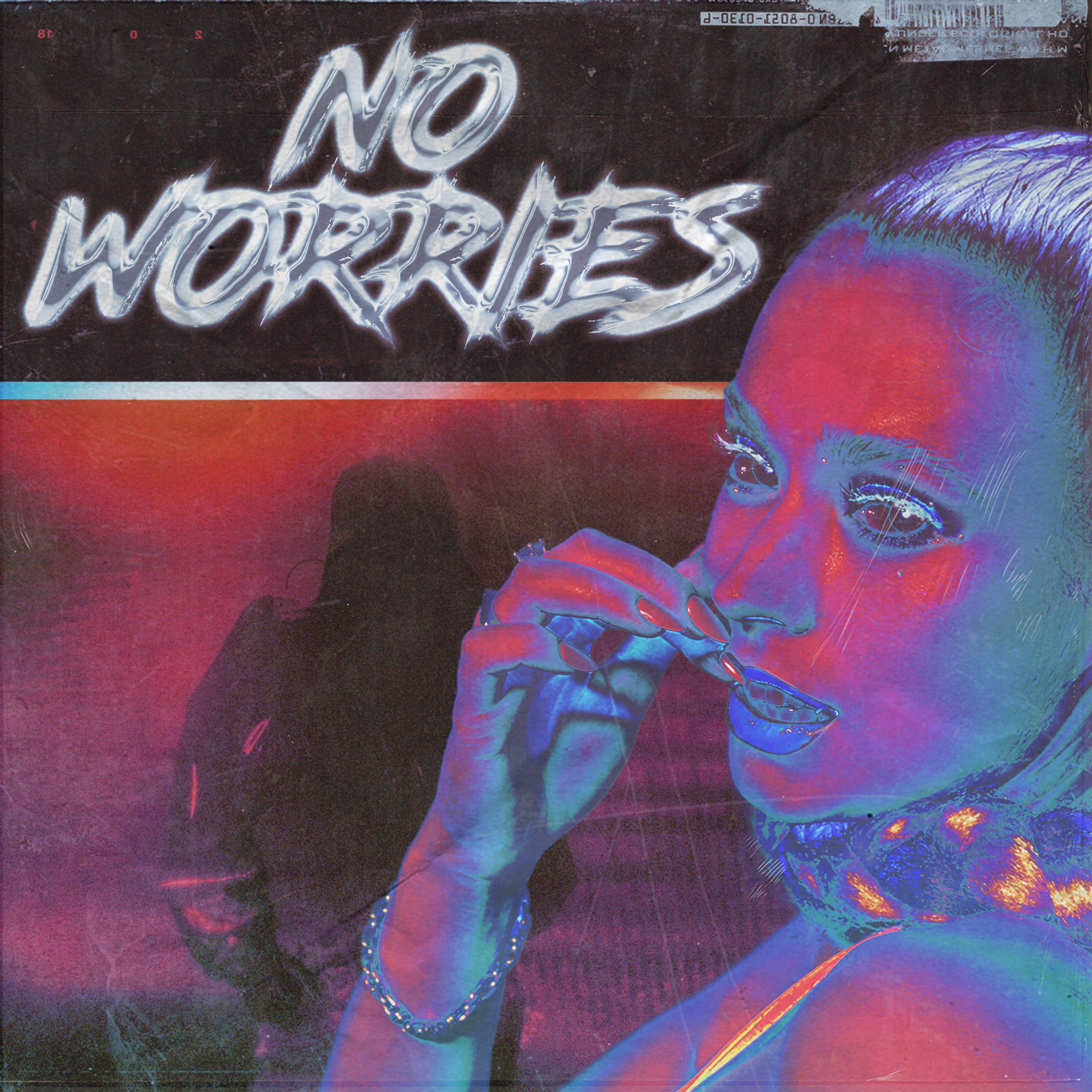No Worries artwork