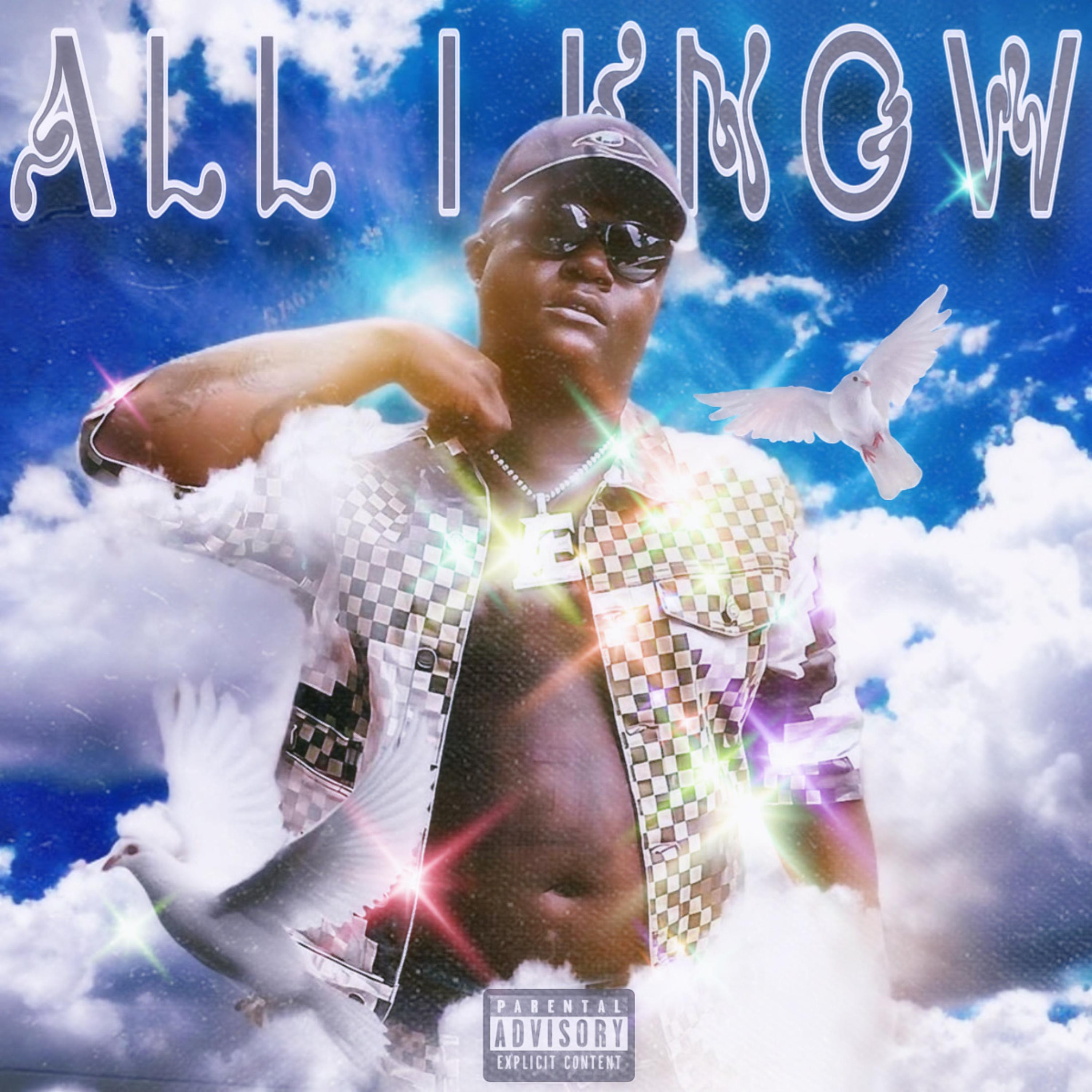 All I Know artwork