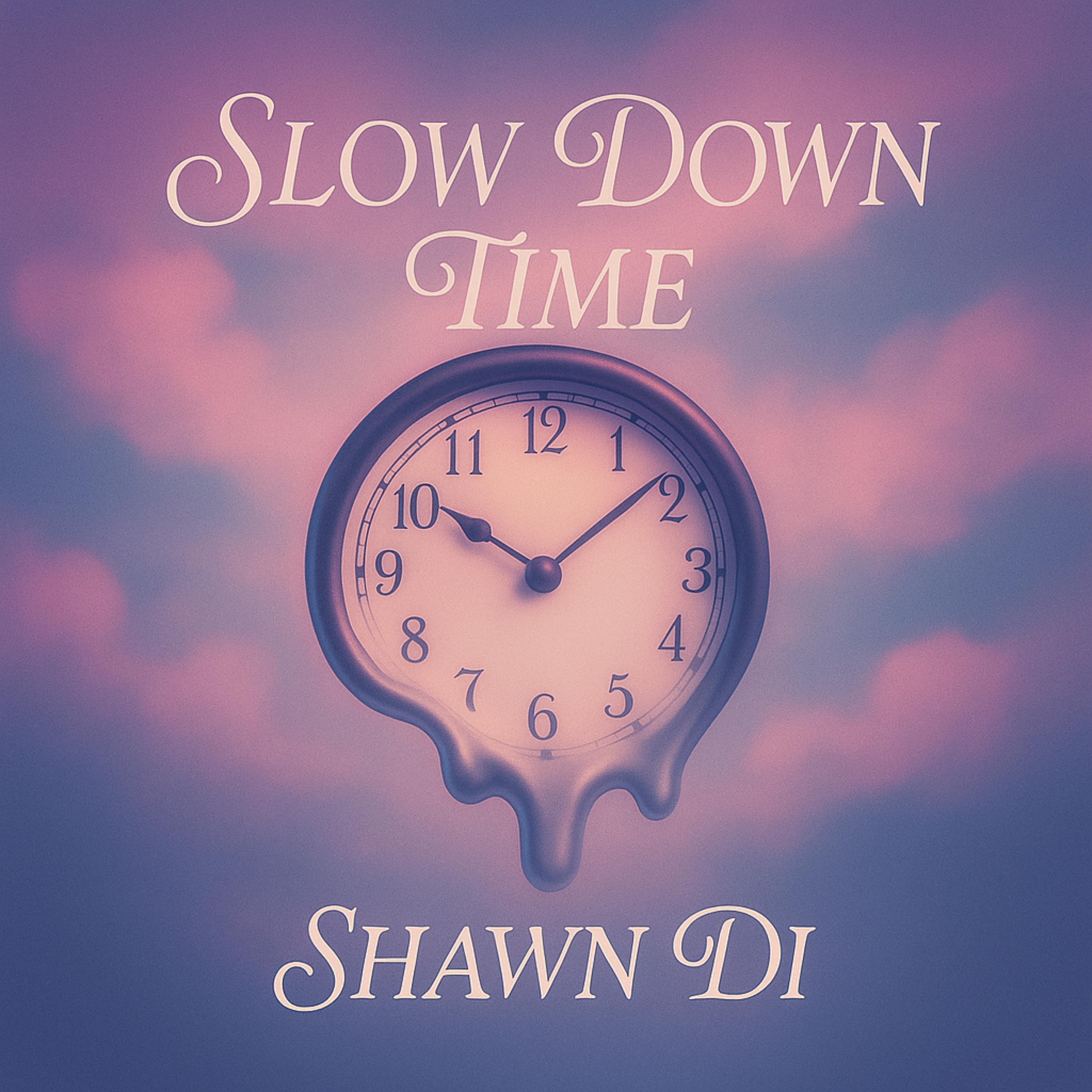Slow Down Time by Shawn Di cover art