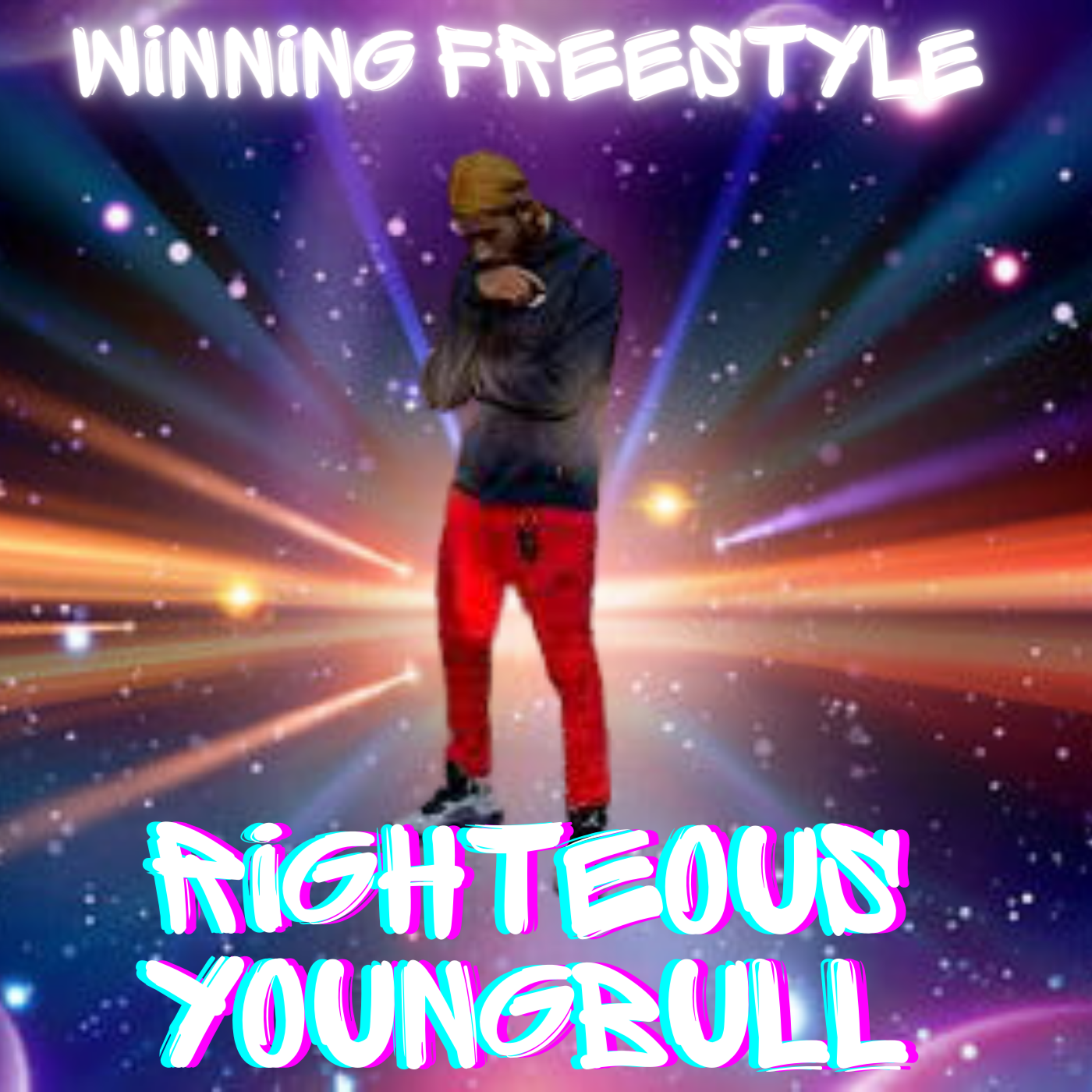WINNING FREESTYLE artwork