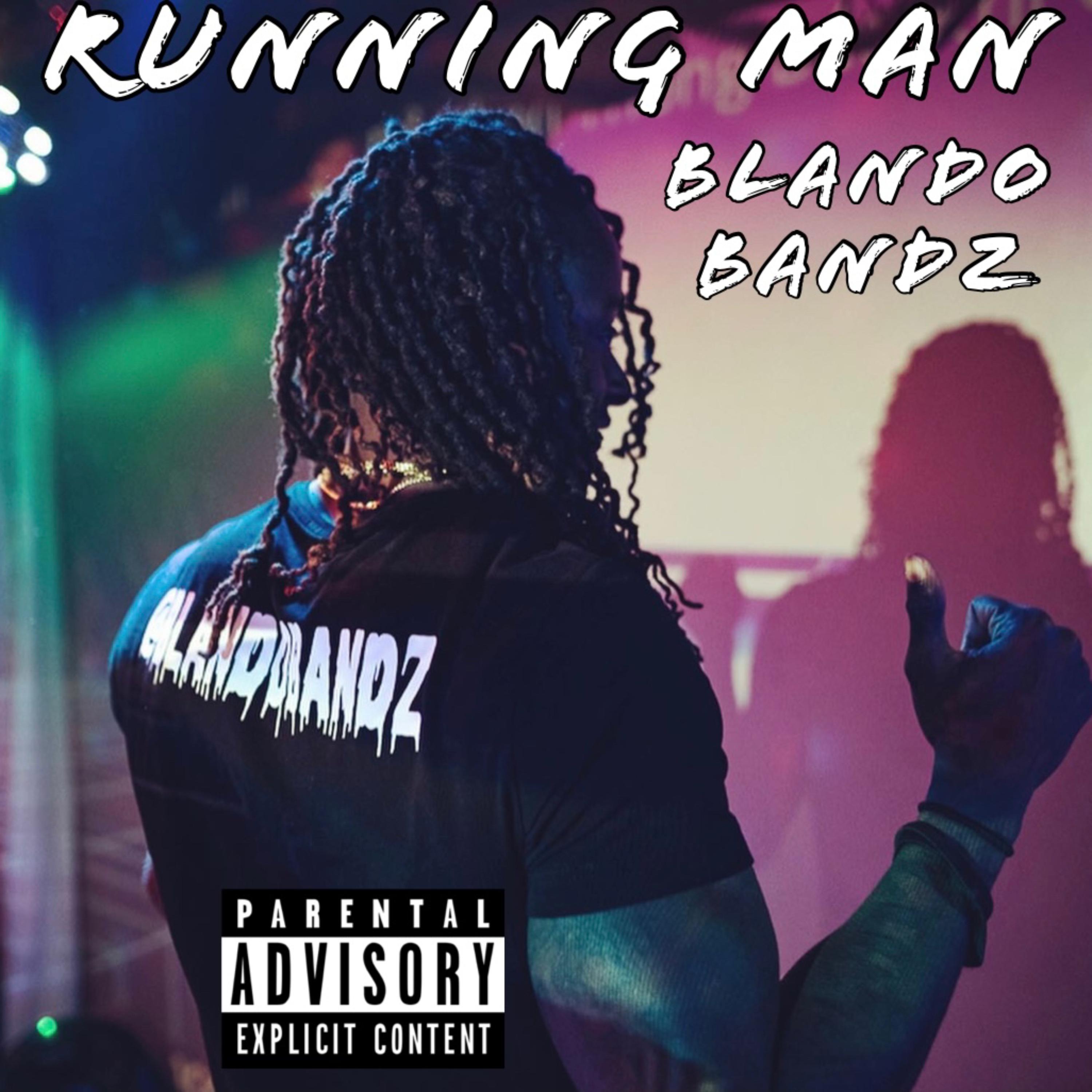 Running Man artwork