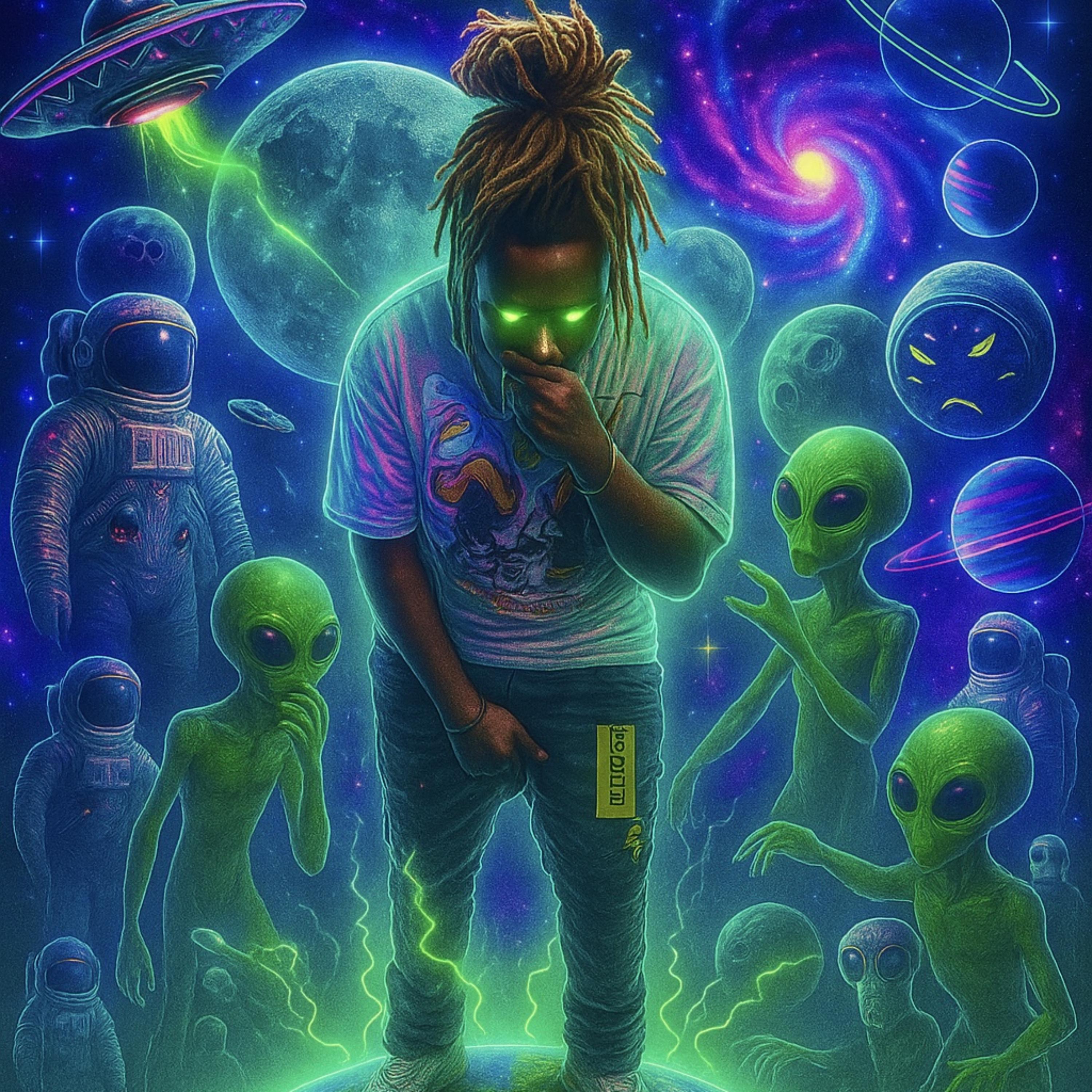 Extraterrestrial (Deluxe) artwork