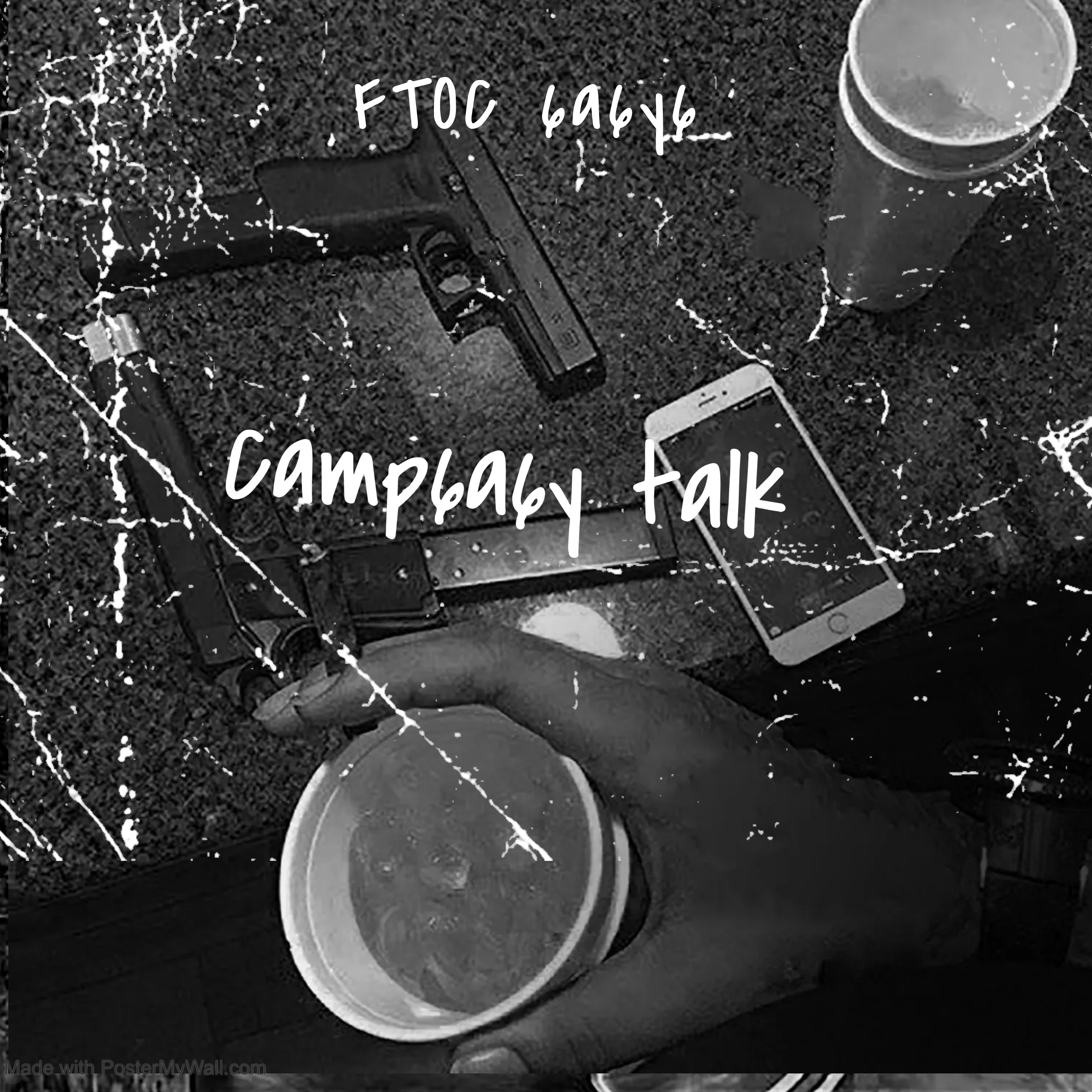 Camp6a6y Talk artwork