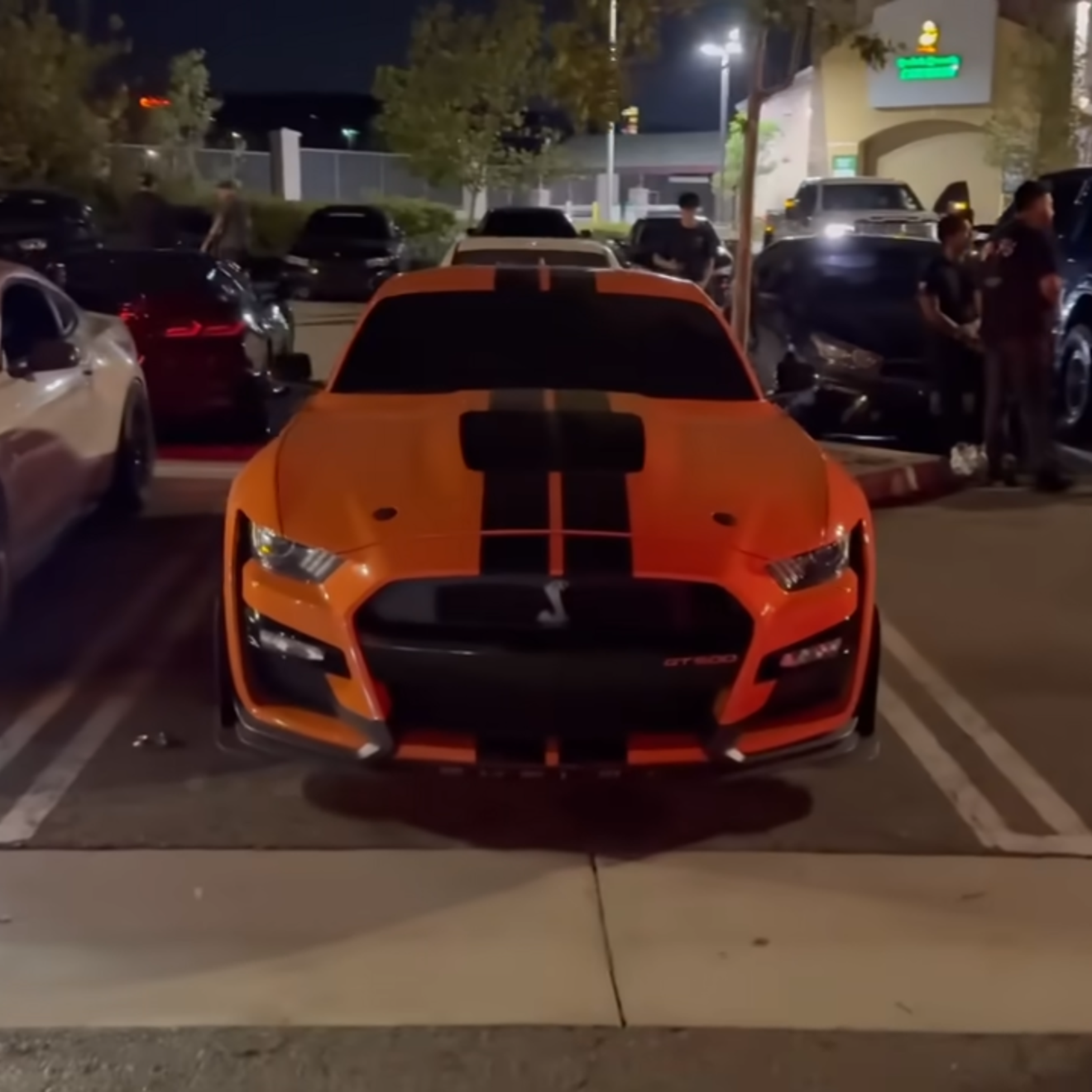 GT500 LOVE artwork