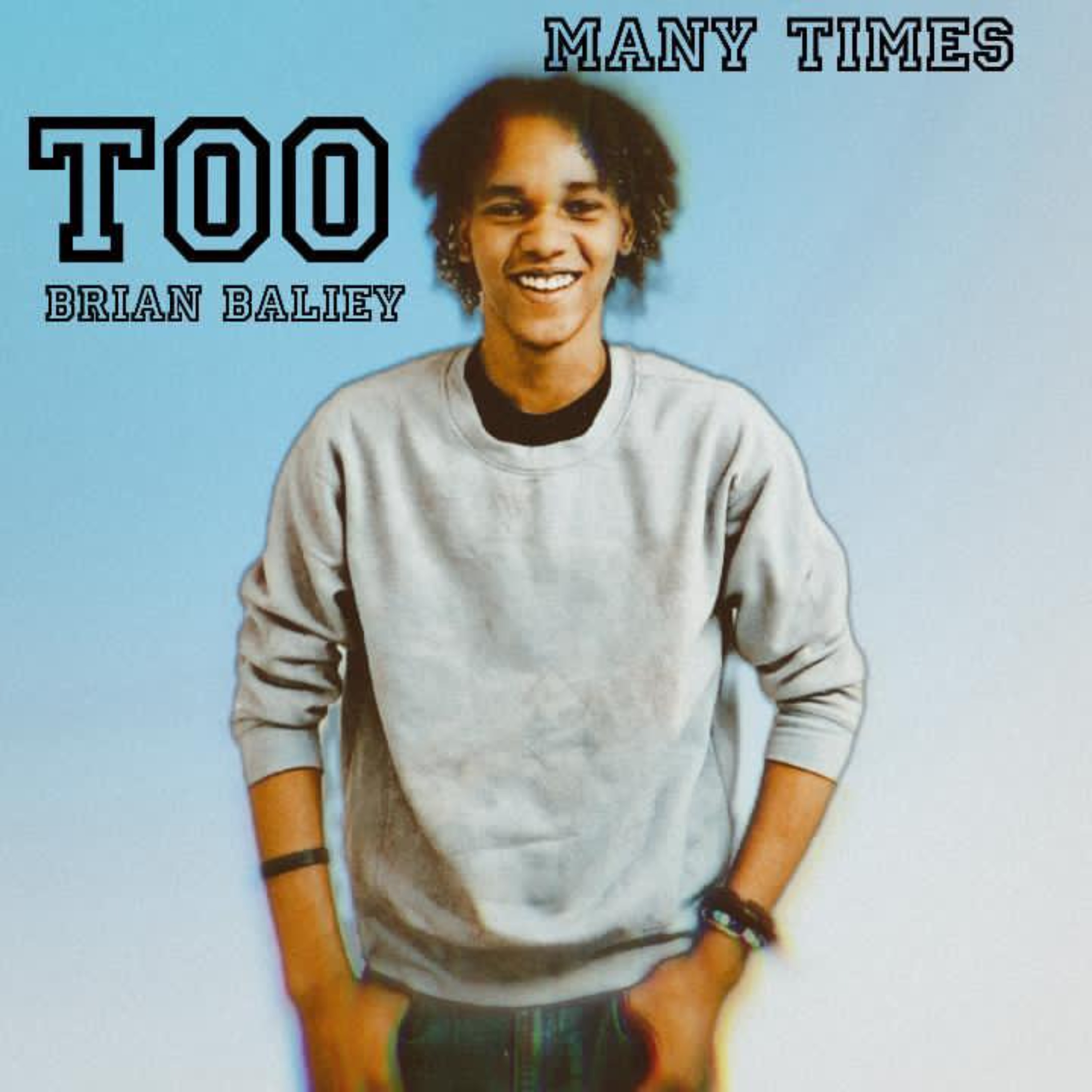 Too Many Times artwork