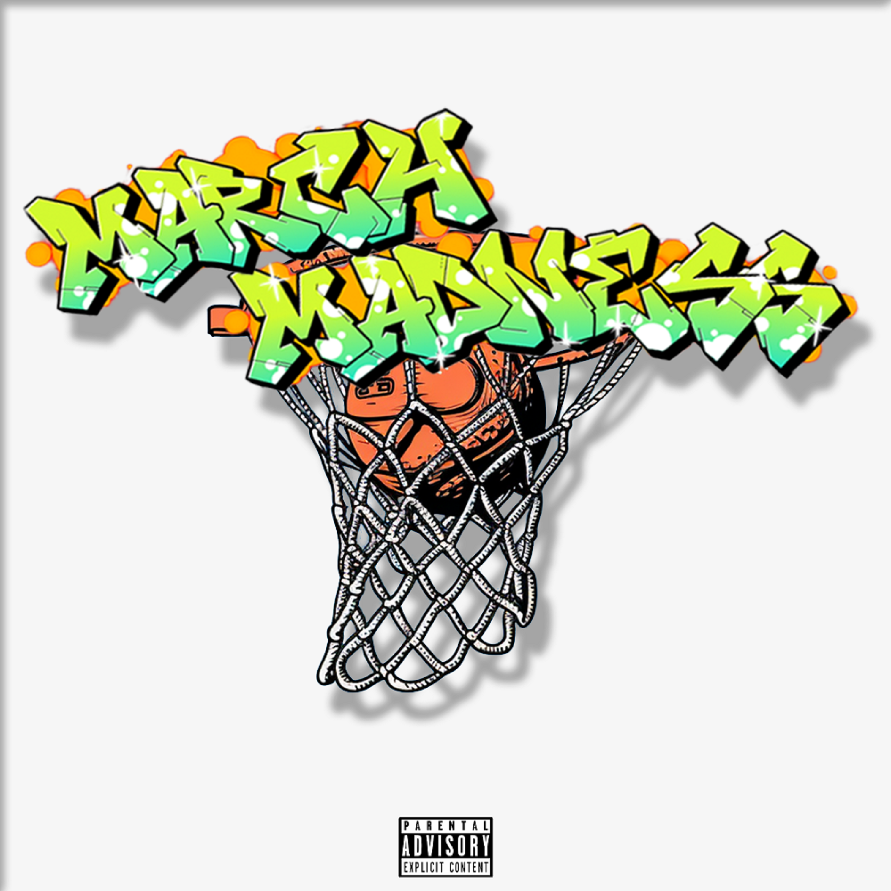 March Madness artwork