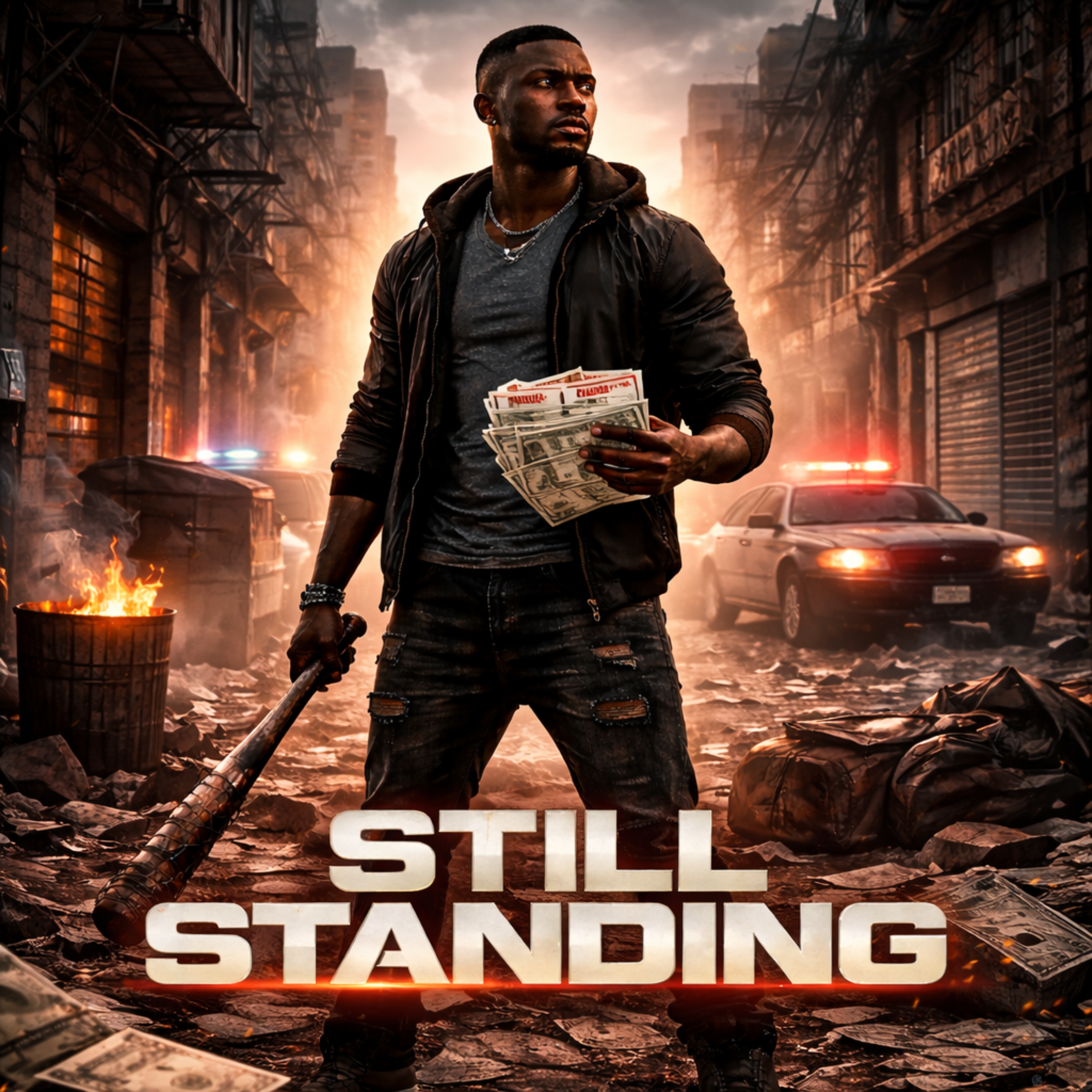 Still Standing artwork