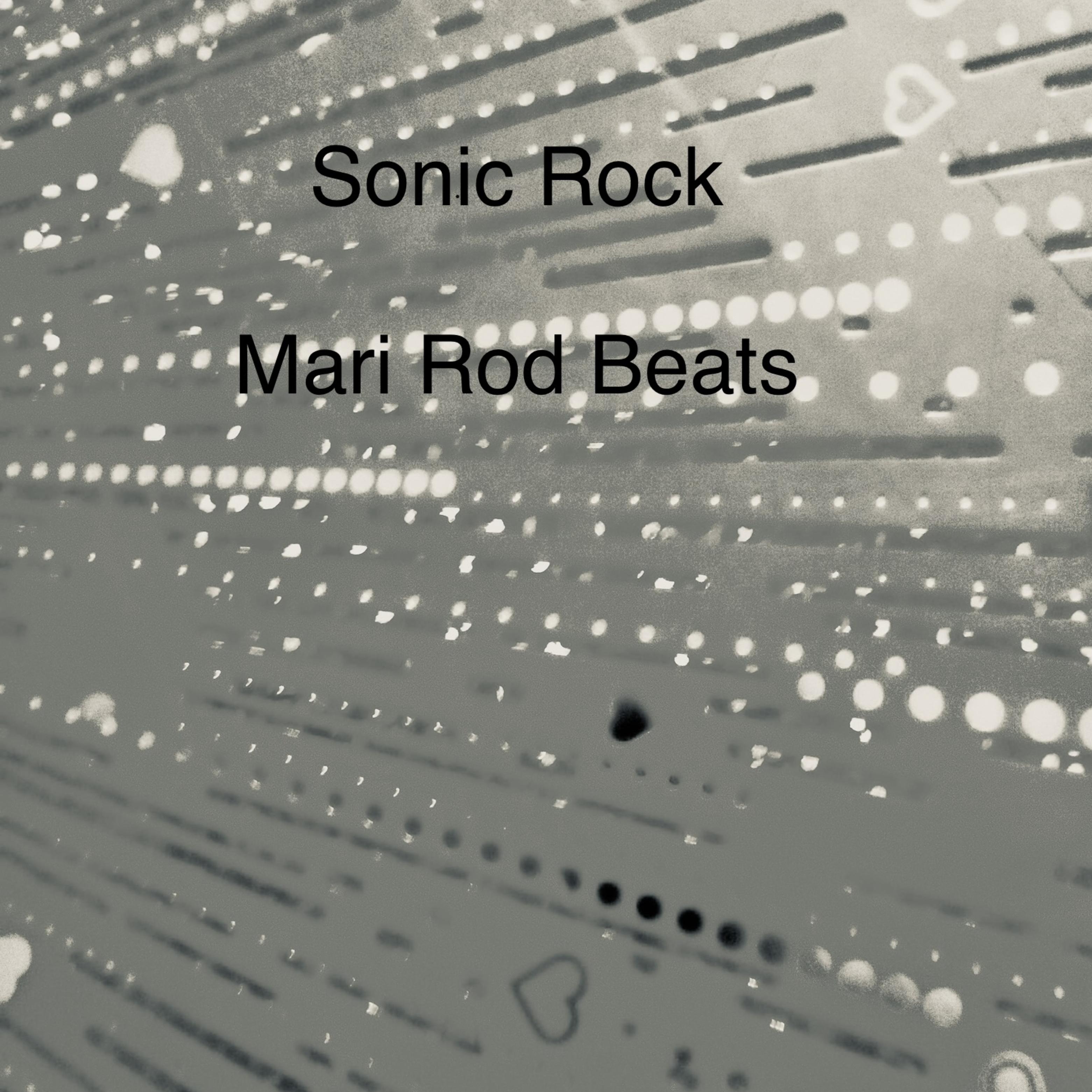 Sonic Rock artwork
