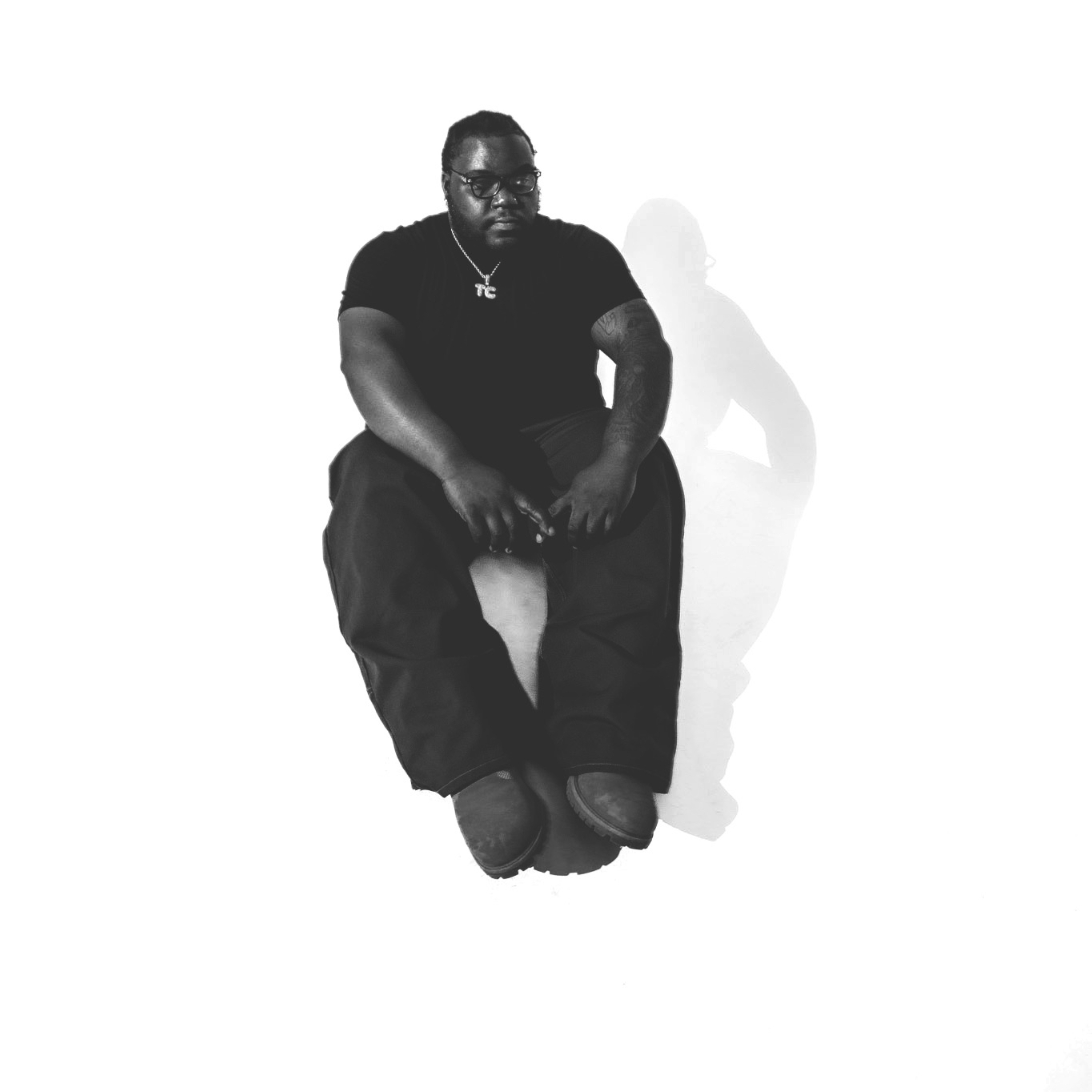 JUST GET IT OUT by TC Curry cover art