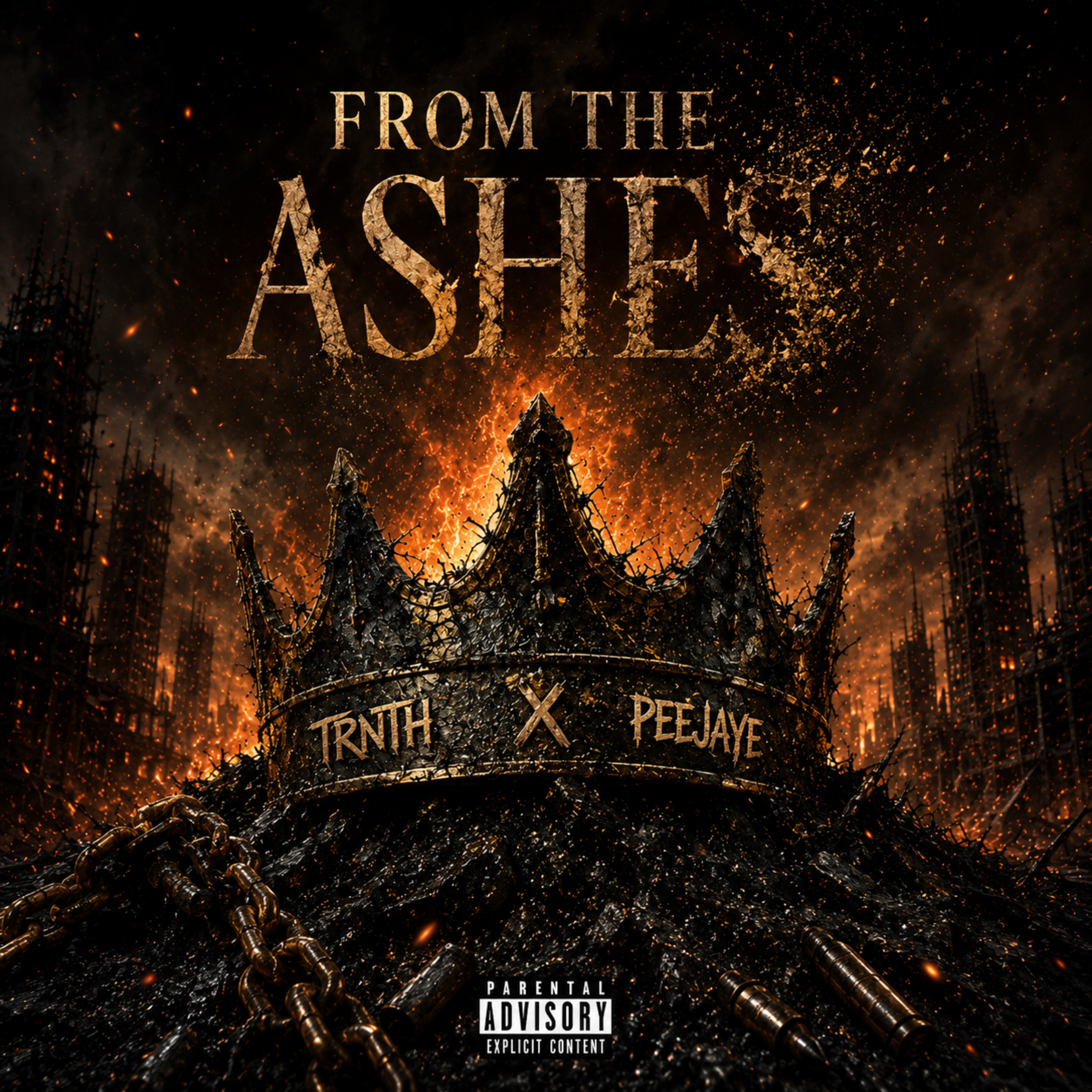 From The Ashes by TRnTH cover art